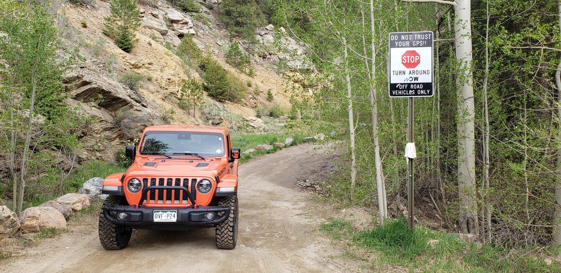 Jeep Gladiator PUNK'N Gladiator JT Club 20210605_150053