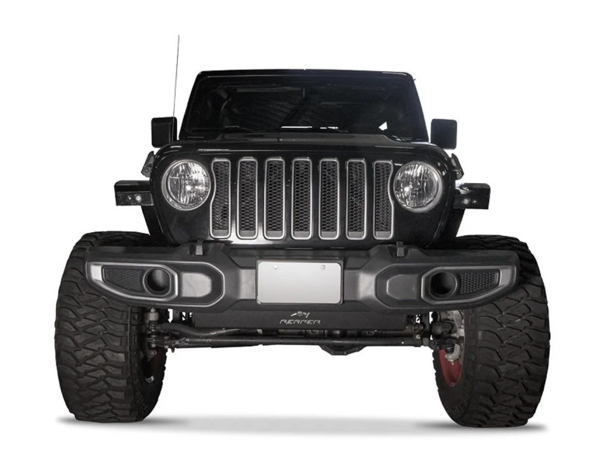 Jeep Gladiator Reaper Off-Road front skid plate BC25CAD5-1AB2-4010-BA38-2F6FB0E54A82