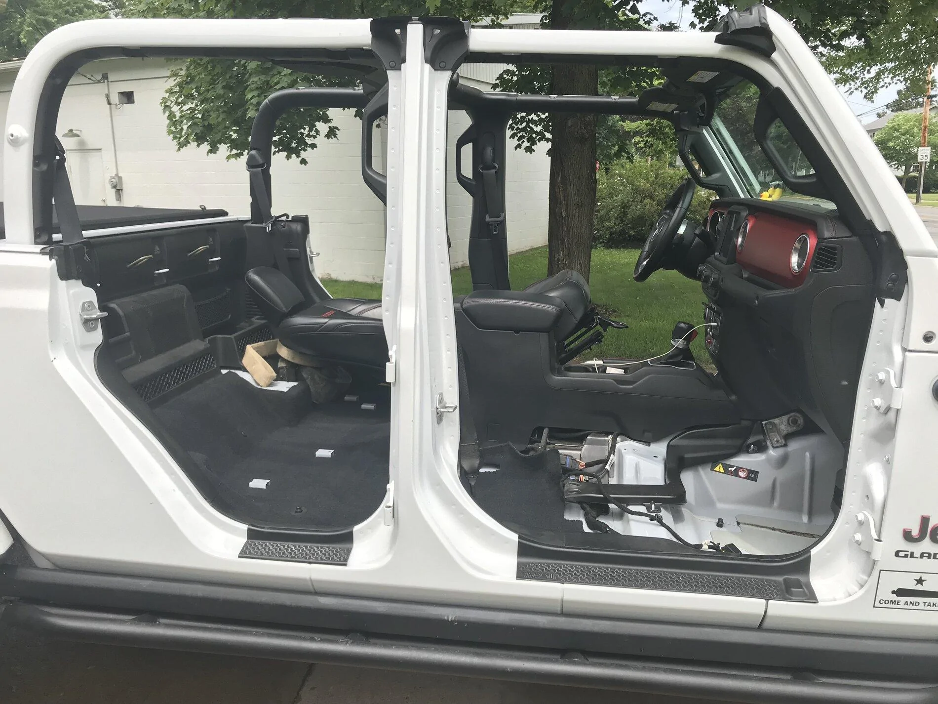 Jeep Gladiator What did you do TO your Gladiator today? [ADMIN WARNING: NO POLITICS, NO GUN TALK] IMG_0089