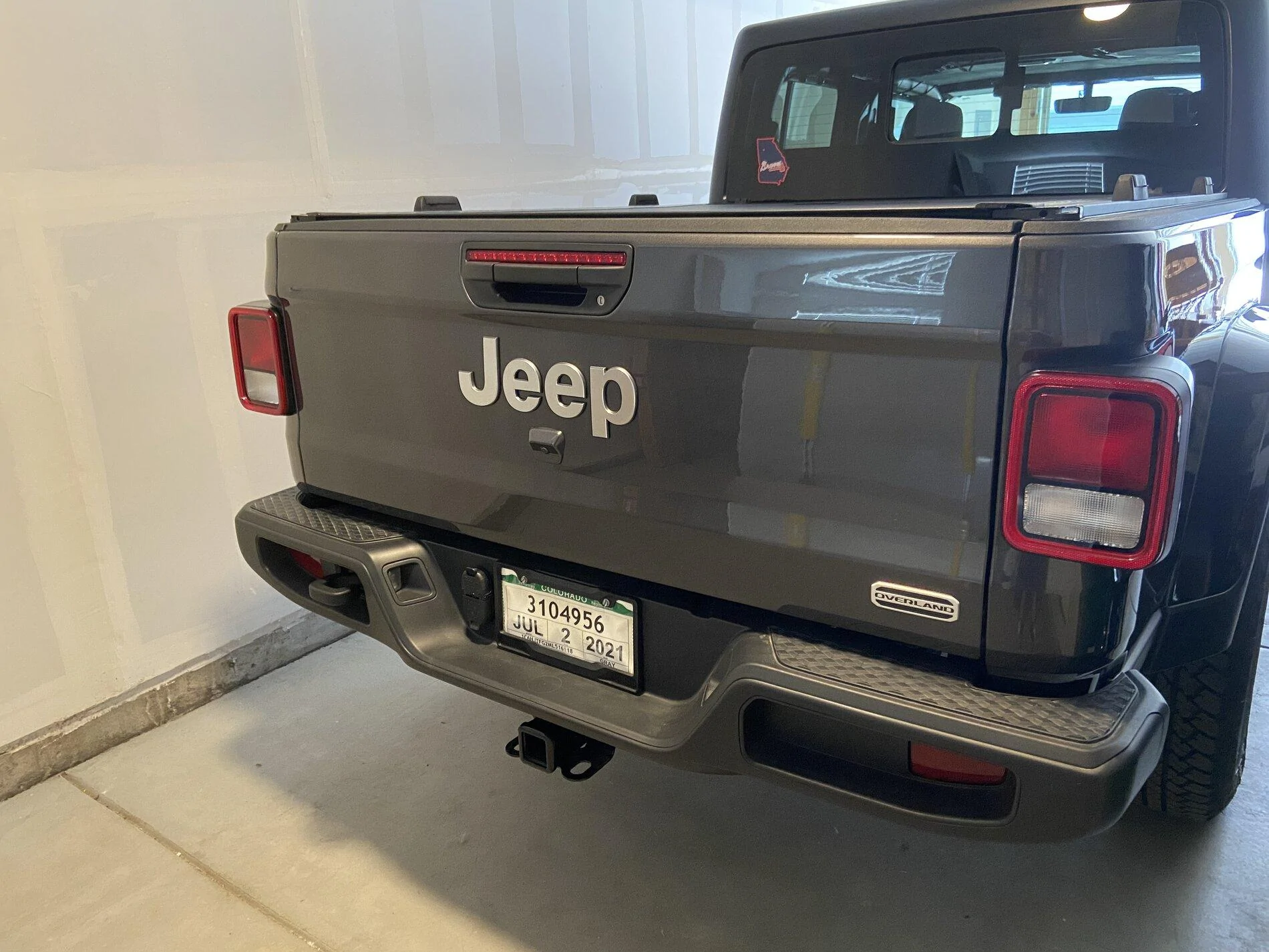 Jeep Gladiator HyperDip Application - Emblems and Badges EF9C9662-5CB4-45D2-B98E-CA1BDD7AA9E7