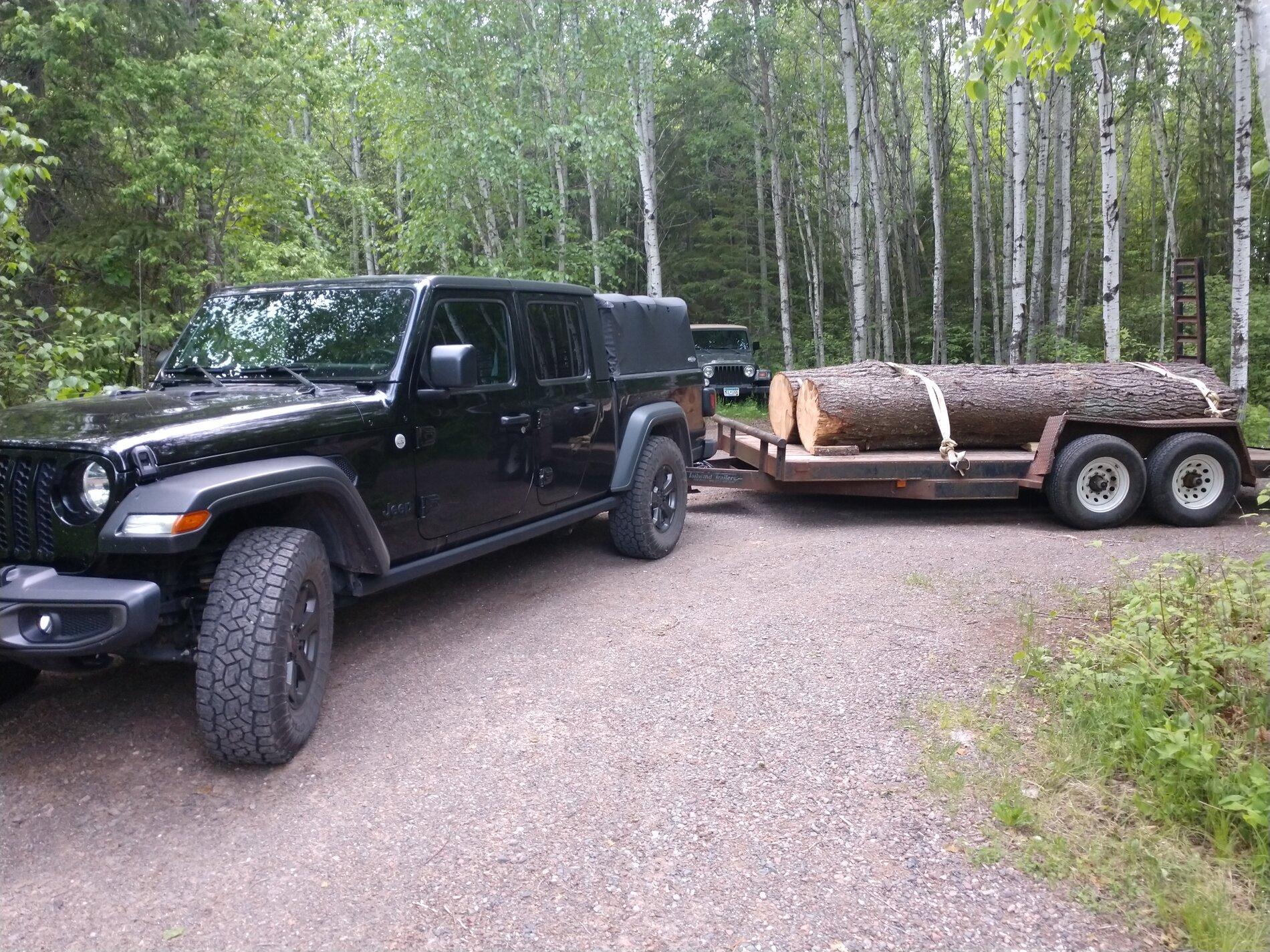 Jeep Gladiator Trading in 2020 Sport S for a 2021 Rubicon, given used car prices are soaring? IMG_20210601_194831054