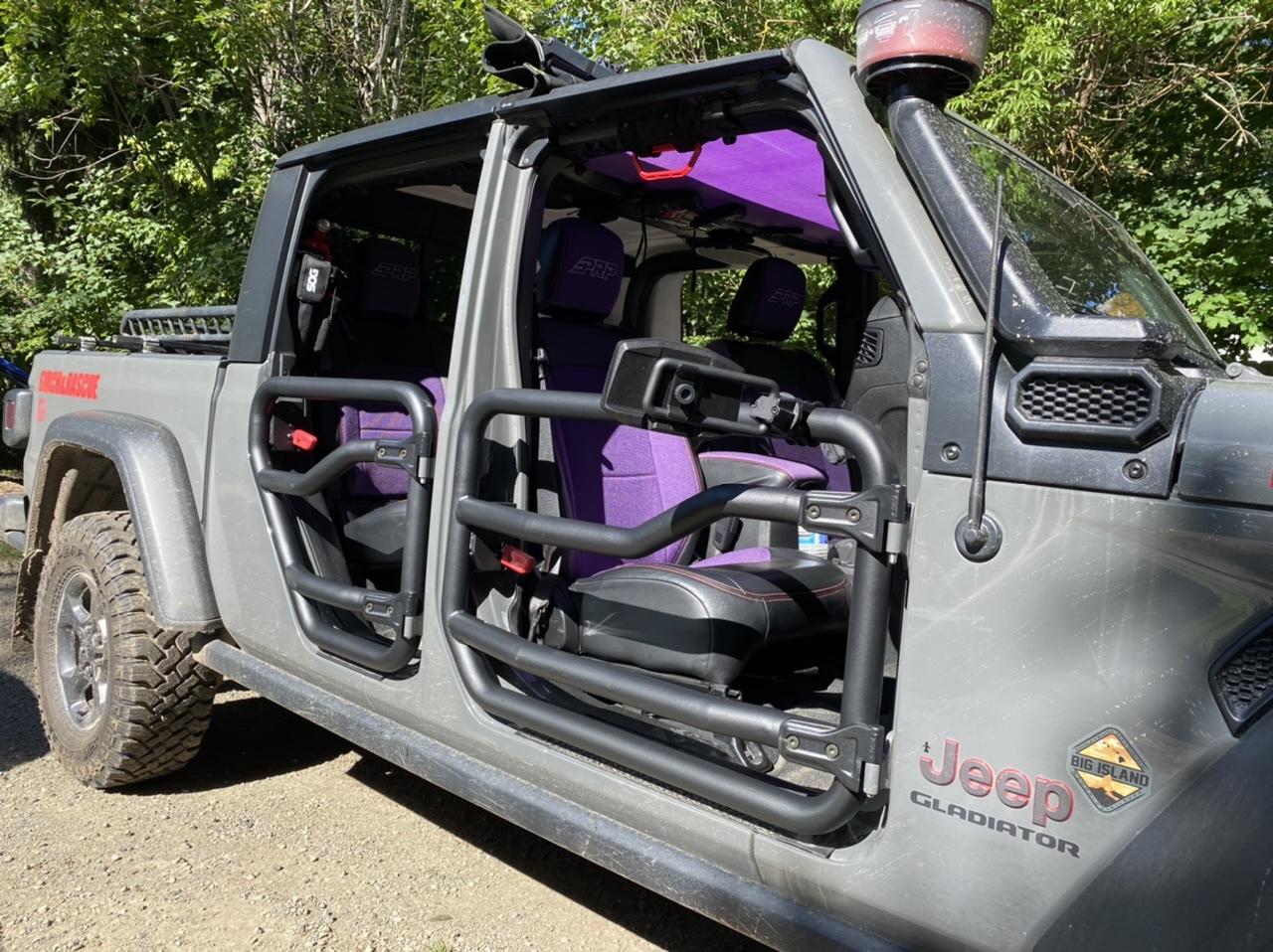 Jeep Gladiator What did you do TO your Gladiator today? [ADMIN WARNING: NO POLITICS, NO GUN TALK] BF04CC7E-E136-4D35-8959-EF0C9E570400