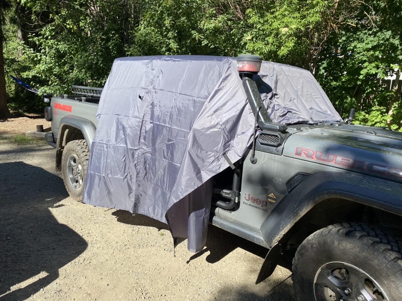 Jeep Gladiator What did you do TO your Gladiator today? [ADMIN WARNING: NO POLITICS, NO GUN TALK] 6FF8CC04-1B7D-4BE8-BE66-C951A63898A7