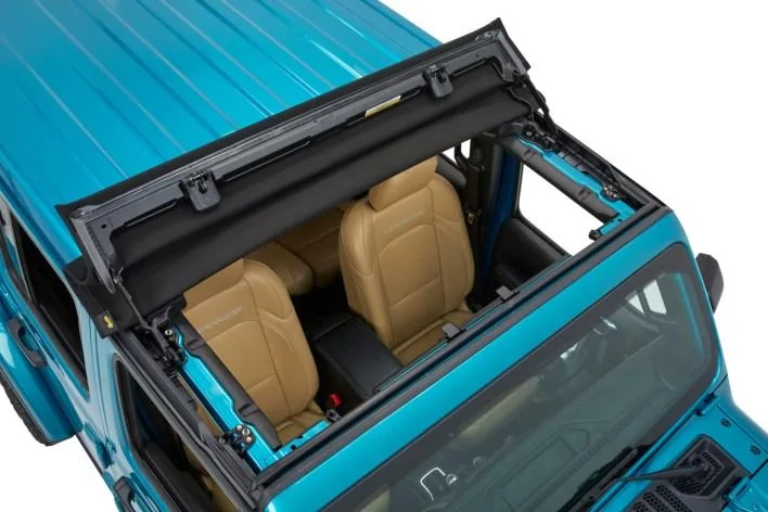Jeep Gladiator Jeep® Opens Ordering For Bestop Sunrider Option For Hard-Top Wrangler & Gladiator Models Sunrider5