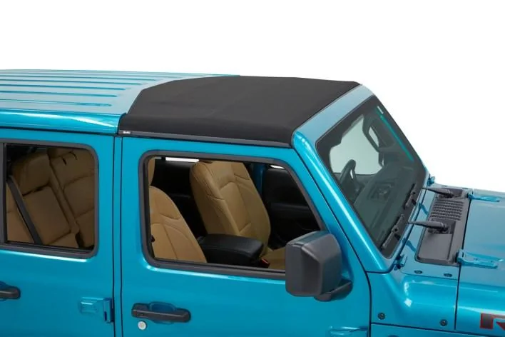 Jeep Gladiator Jeep® Opens Ordering For Bestop Sunrider Option For Hard-Top Wrangler & Gladiator Models Sunrider4