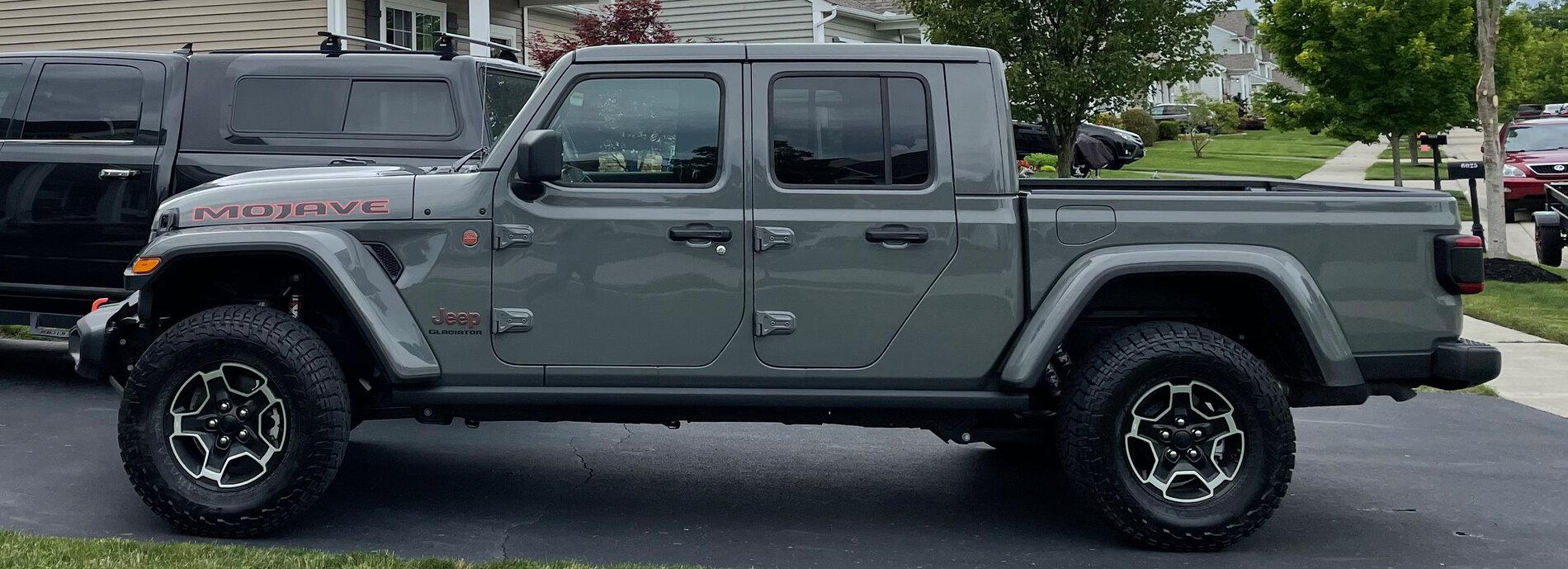 Jeep Gladiator What did you do TO your Gladiator today? [ADMIN WARNING: NO POLITICS, NO GUN TALK] IMG_0453