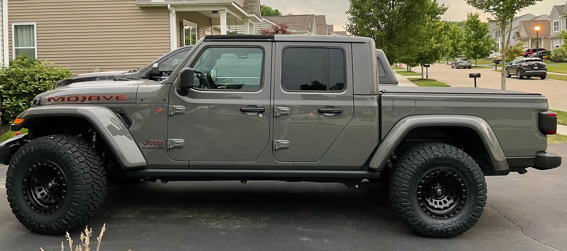 Jeep Gladiator What did you do TO your Gladiator today? [ADMIN WARNING: NO POLITICS, NO GUN TALK] IMG_0029