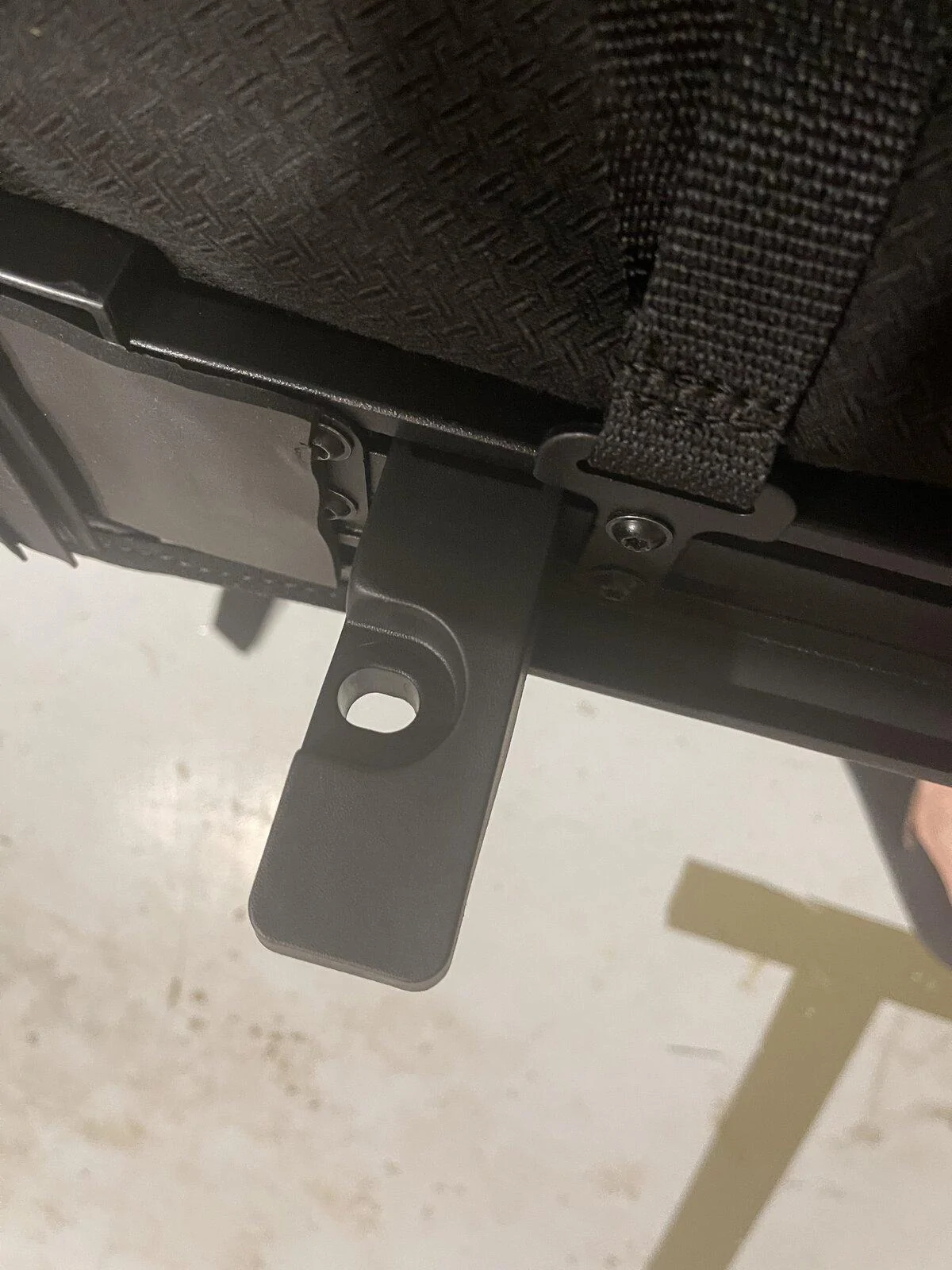 Jeep Gladiator MOPAR Jeep Soft Roll-Up Tonneau Cover Install on 2021 Gladiator Oveland 99785C0C-3C43-48AA-B807-B7B323DED386