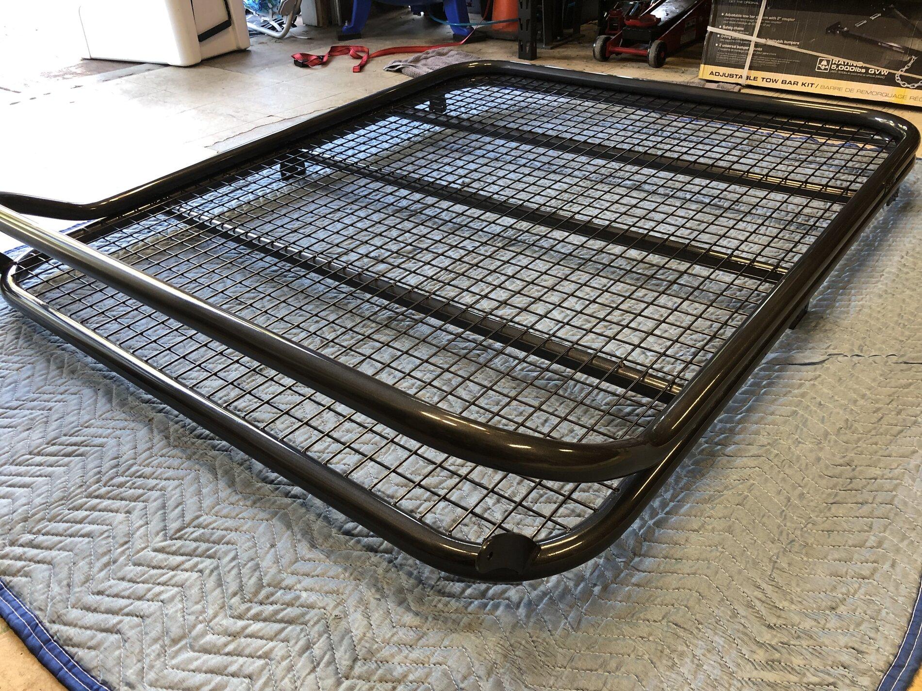 Jeep Gladiator Rebel Off-road Halo 2.0 roof racks 26D9FAD1-0A29-4606-8178-051DF4F48C56