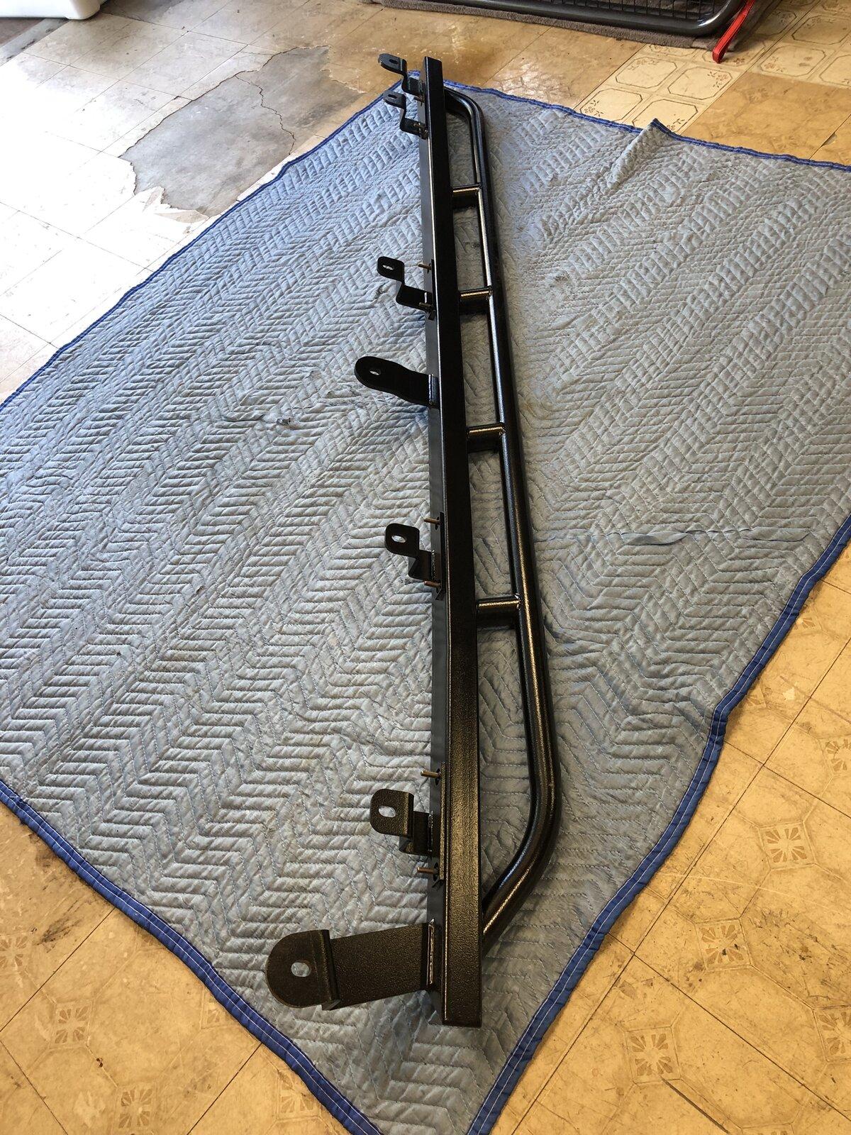 Jeep Gladiator Rock Hard Patriot Sliders 3A10037D-29D4-4CB6-BEA9-6D055B9F93EF