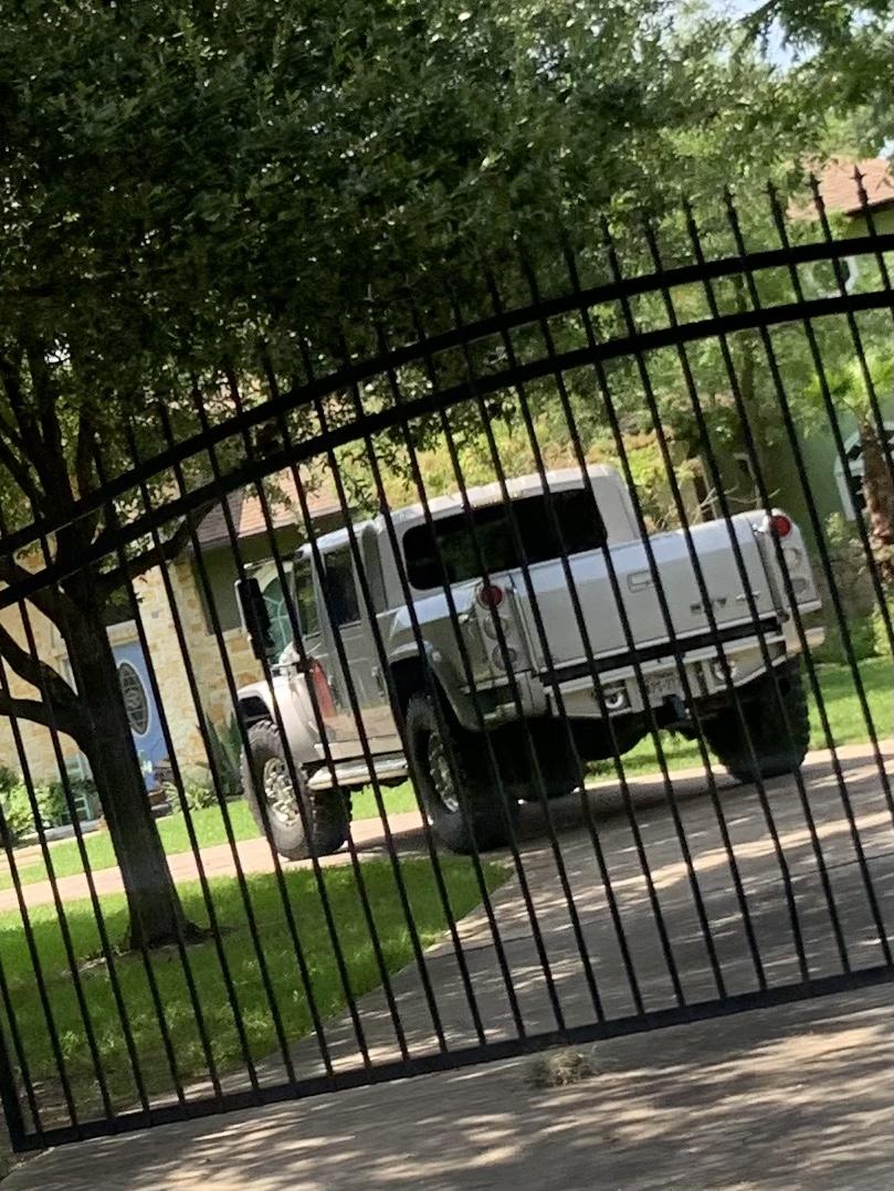 Jeep Gladiator What Truck Is This??? D1D75A73-6630-4AF3-886A-CE739CFB415C