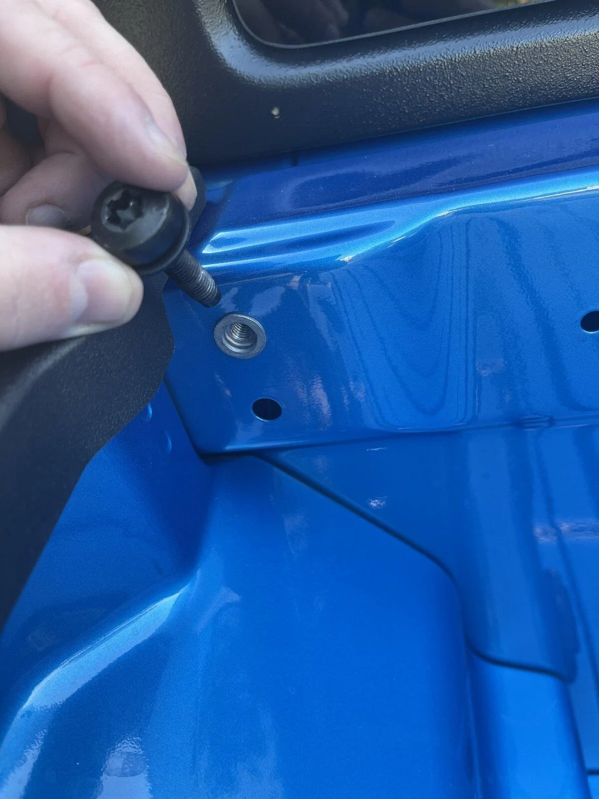 Jeep Gladiator Mopar tri-fold tonneau cover - Install Woes 2D3F6807-459C-4C3A-B642-9AE2F877F201