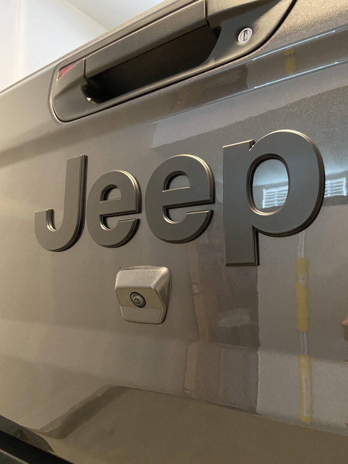 Jeep Gladiator What did you do TO your Gladiator today? [ADMIN WARNING: NO POLITICS, NO GUN TALK] 7D087E8D-8E4D-4FD6-BD45-6B10512FAC9A