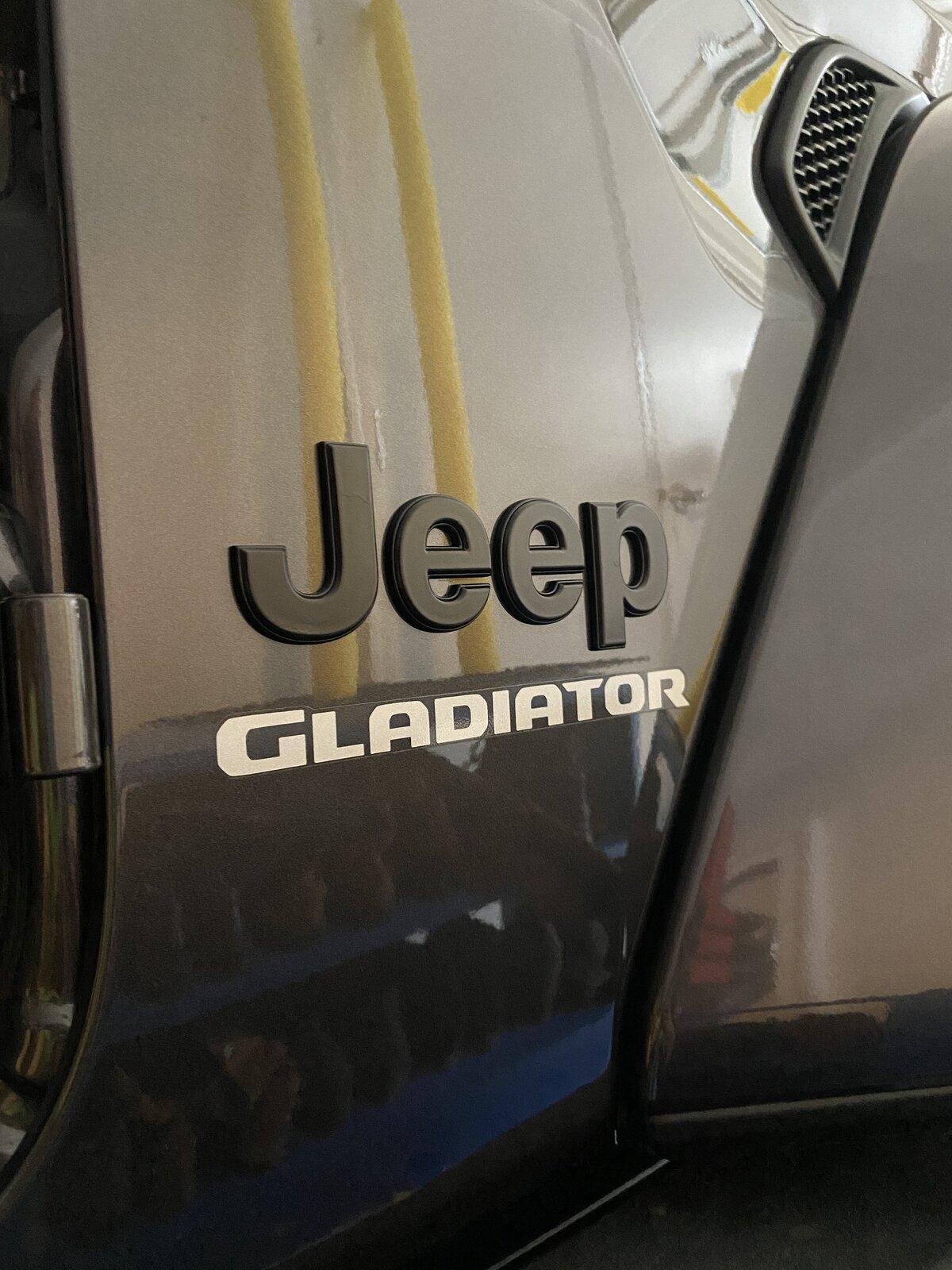Jeep Gladiator What did you do TO your Gladiator today? [ADMIN WARNING: NO POLITICS, NO GUN TALK] 1DAB6F62-4F42-4D16-87E8-78B3D242AE52