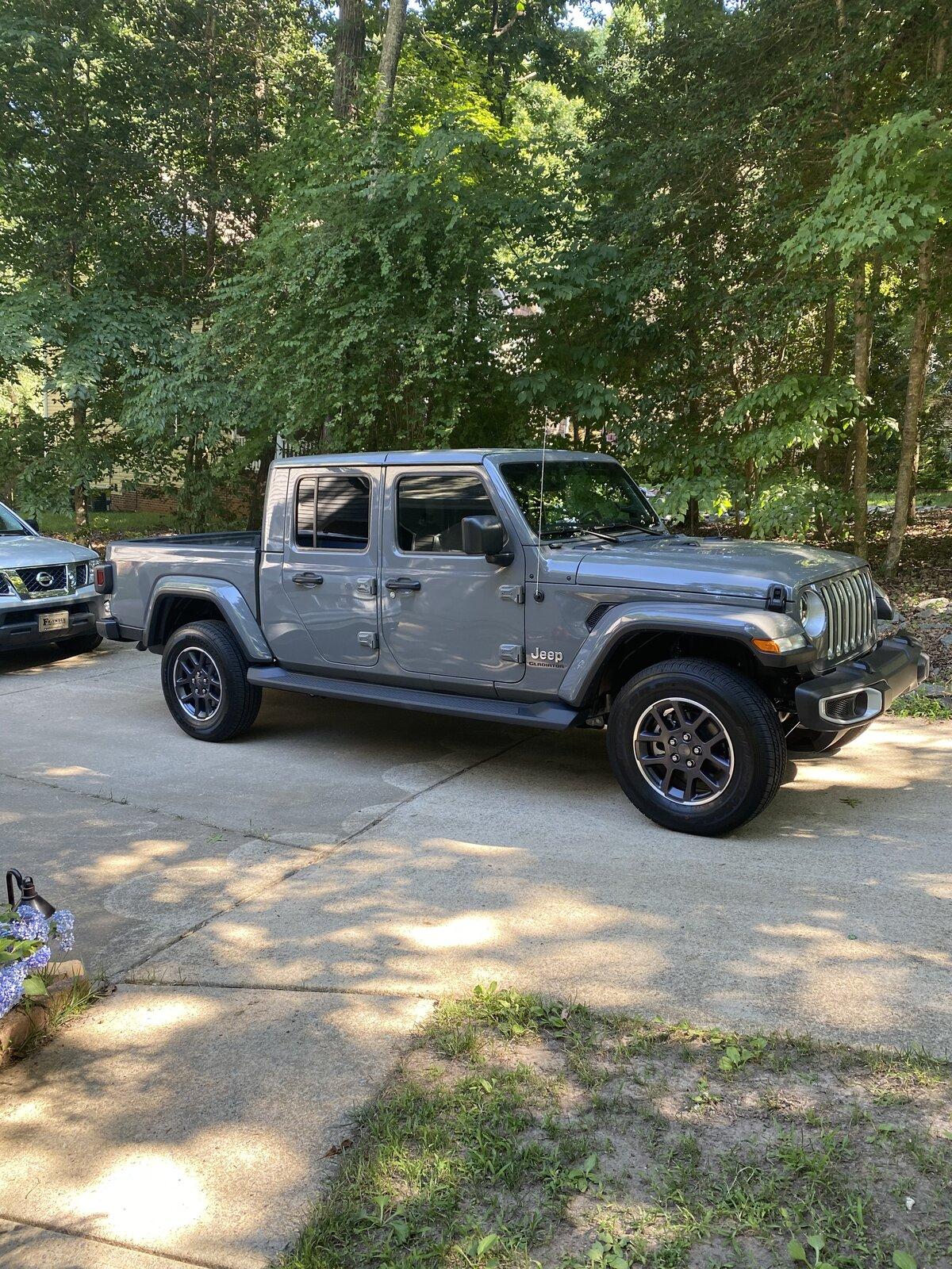 Jeep Gladiator Took Delivery of Your JT? Sign in Here! B5BD410B-9879-48A7-9740-48A218D64EC6