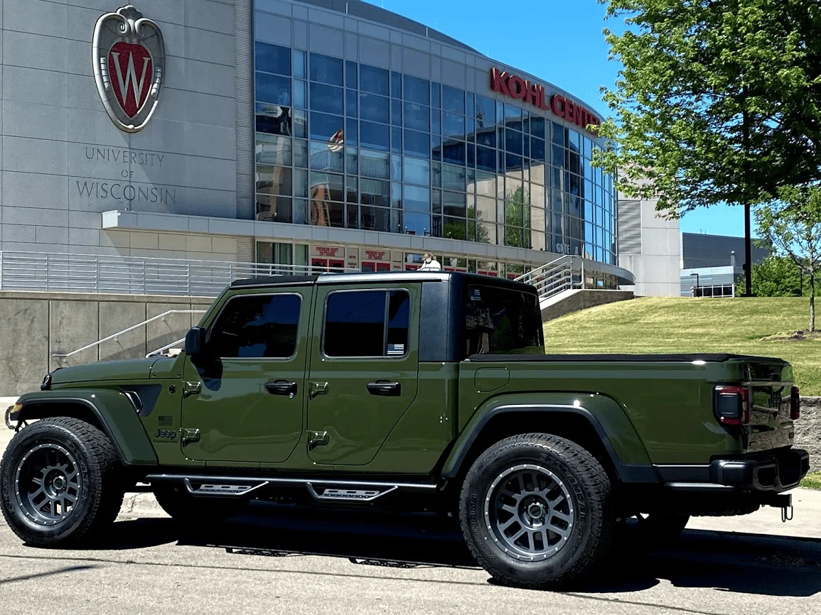 Jeep Gladiator JP's Super-Duper-DIESEL Gladiator v2.0 Build Thread 1624153560142