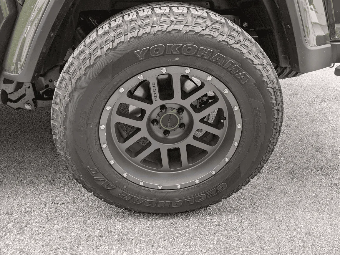 Jeep Gladiator JP's Super-Duper-DIESEL Gladiator v2.0 Build Thread 1624154754440
