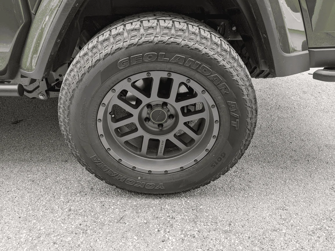 Jeep Gladiator JP's Super-Duper-DIESEL Gladiator v2.0 Build Thread 1624154775473