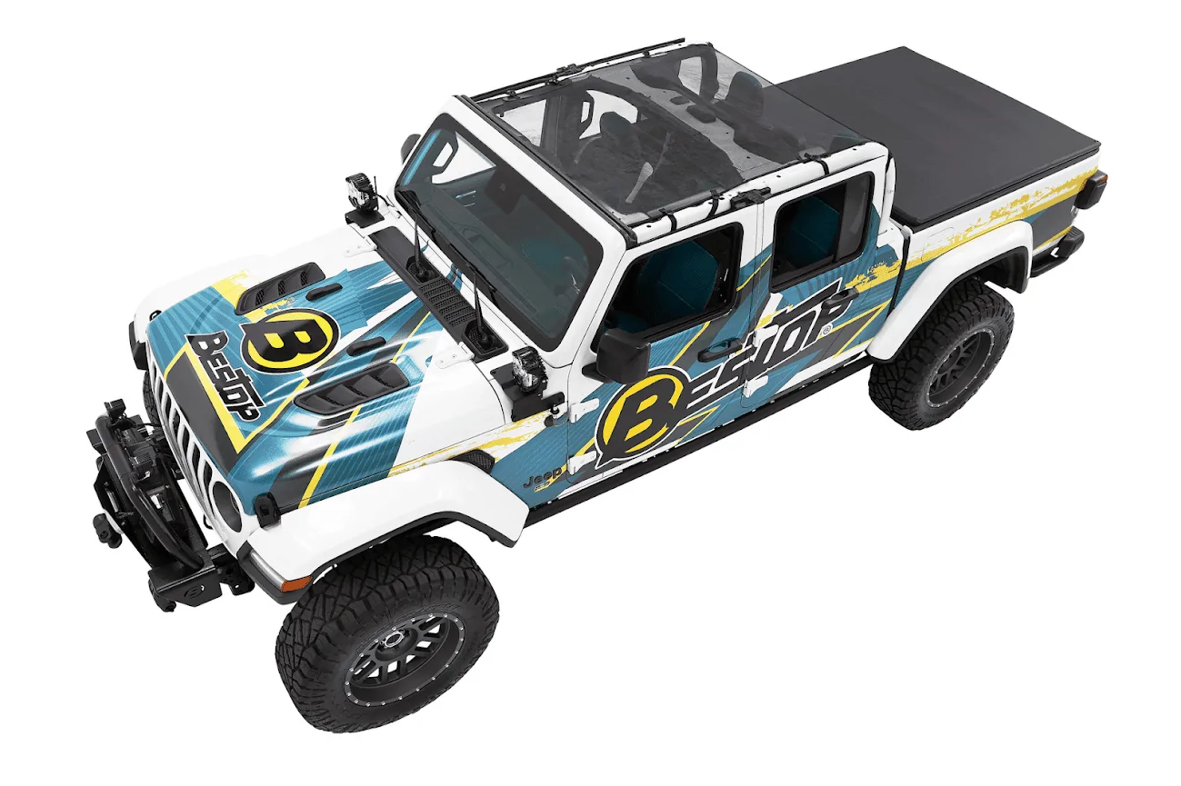 Jeep Gladiator JP's Super-Duper-DIESEL Gladiator v2.0 Build Thread 1624154886125