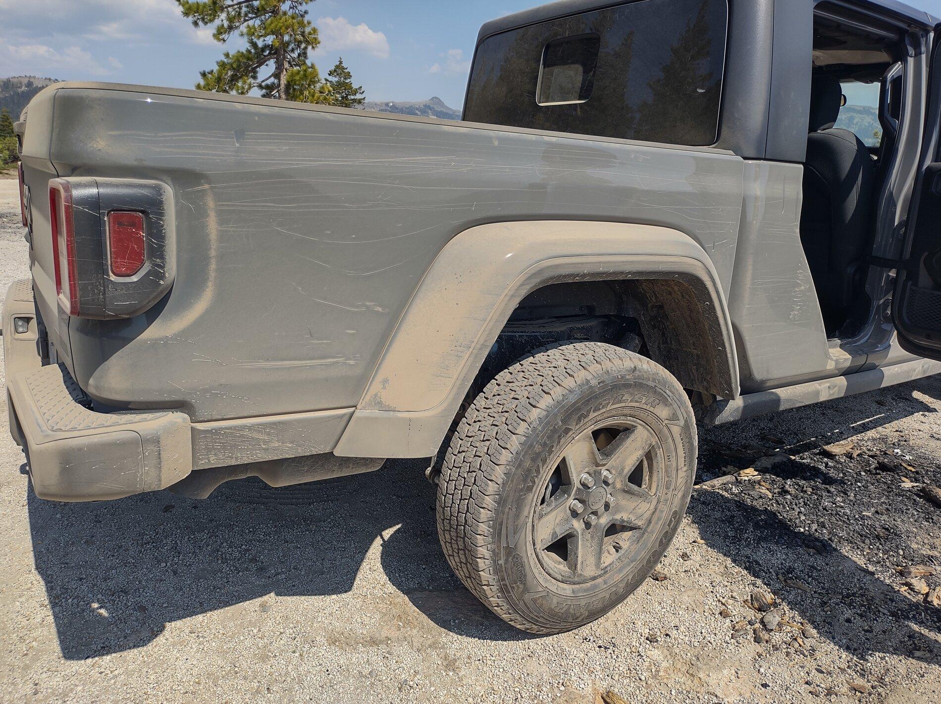 Jeep Gladiator What did you do WITH your Gladiator today? IMG_20210619_154712165_HDR