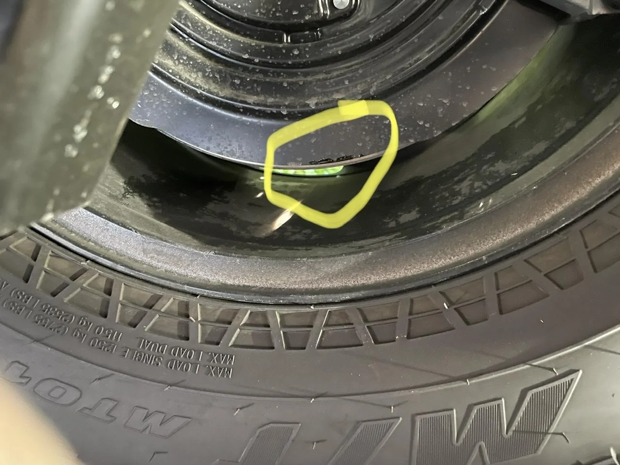Jeep Gladiator Leaking axle seal? F80DF897-6EC1-4D5C-8FAC-E0B63F2A2E13