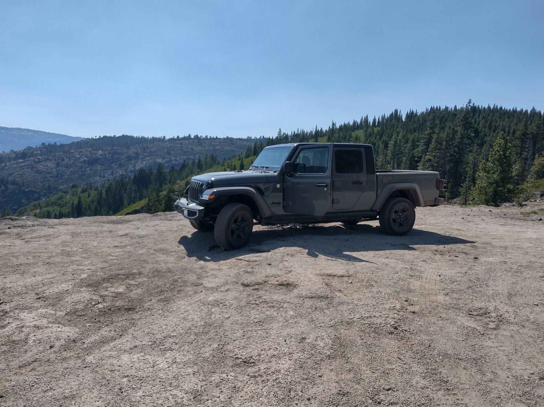 Jeep Gladiator What did you do WITH your Gladiator today? IMG_20210619_154435757_HDR