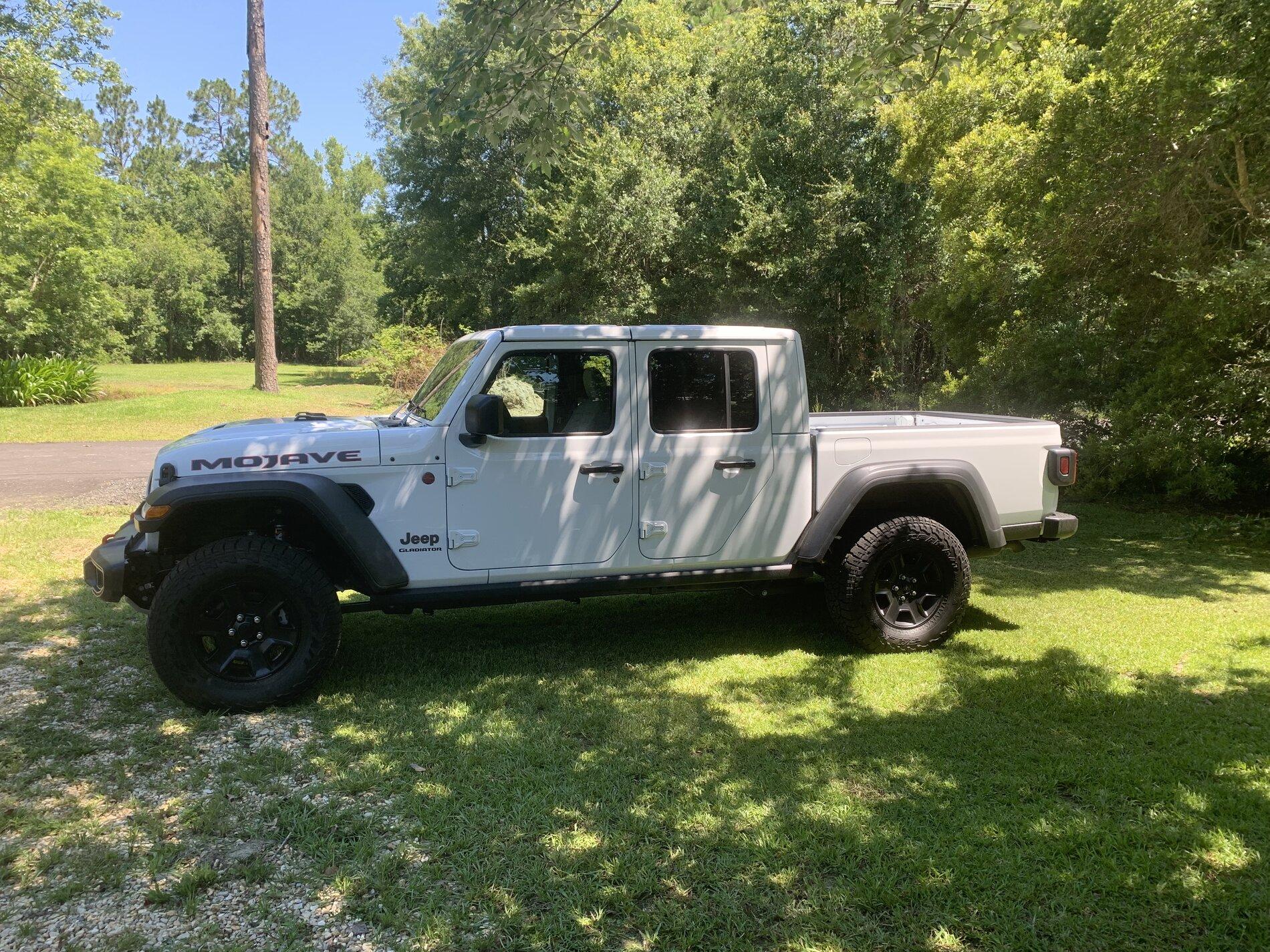 Jeep Gladiator Took Delivery of Your JT? Sign in Here! tempImagexxpt9x