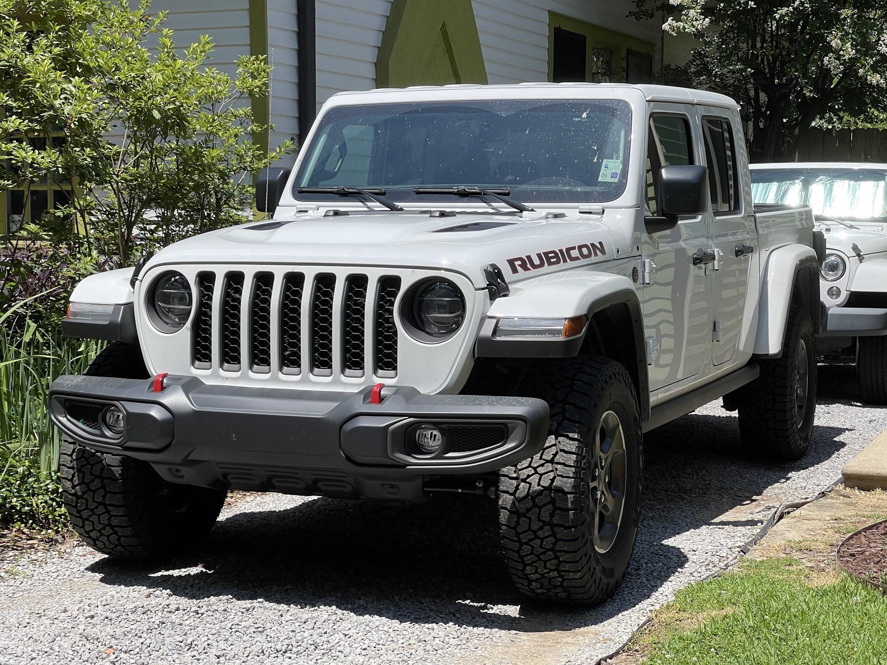Jeep Gladiator Took Delivery of Your JT? Sign in Here! IMG_7127.JPG