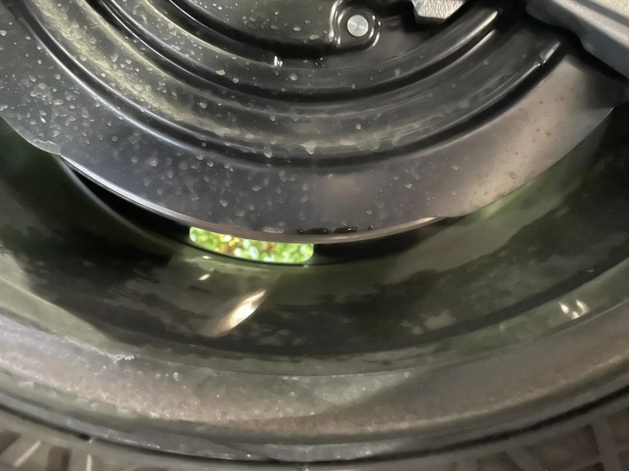 Jeep Gladiator Leaking axle seal? 07C3A47B-043F-41E0-873D-E6A61E386347