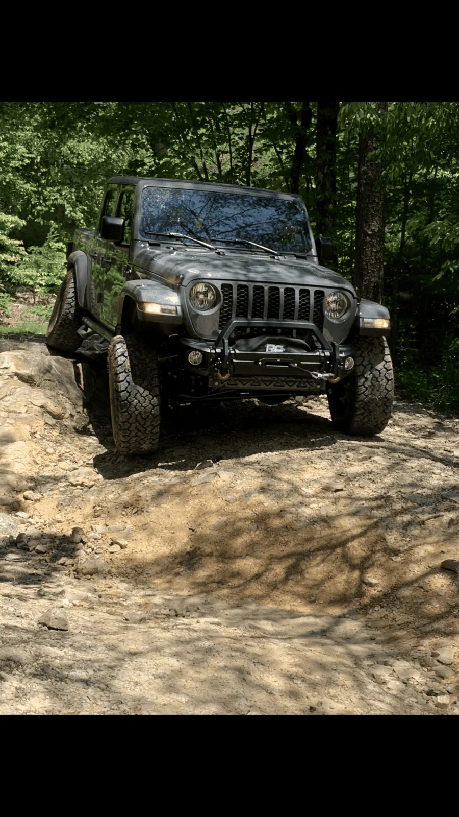 Jeep Gladiator BFG K02 vs. DuraTrac for mostly street use 47D39FA1-394A-4A7A-A014-536B4400A925