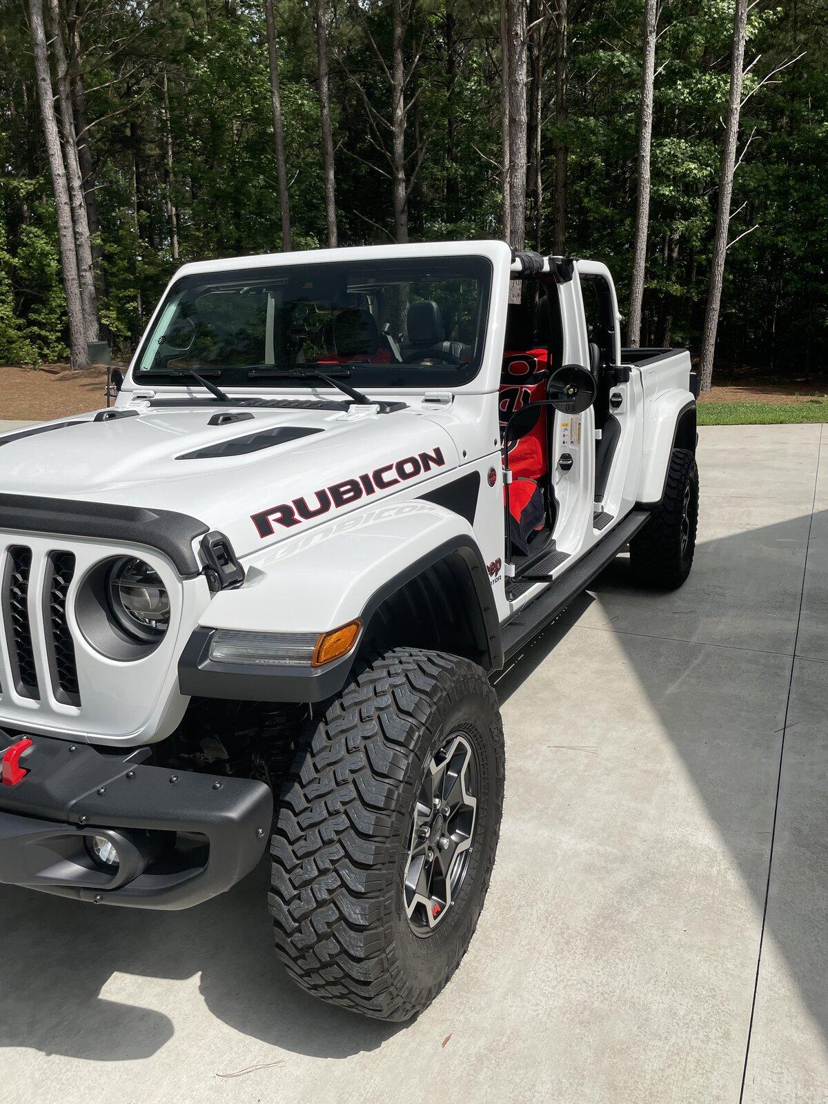 Jeep Gladiator How long have you owned your Gladiator? Still Love it? C0771F3F-D152-455E-B691-11F3B0CAB4AB