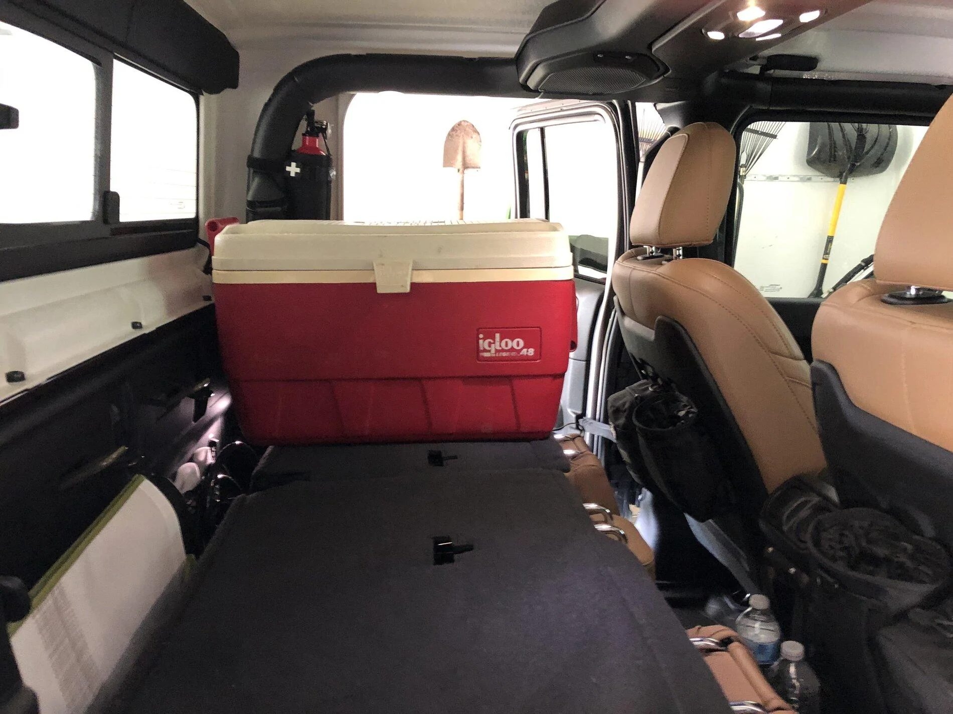 Jeep Gladiator Gladiator Expedition Rigs IMG_4844