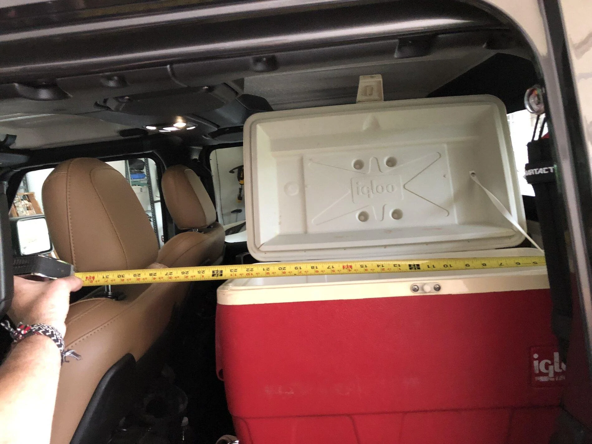 Jeep Gladiator Gladiator Expedition Rigs IMG_4841