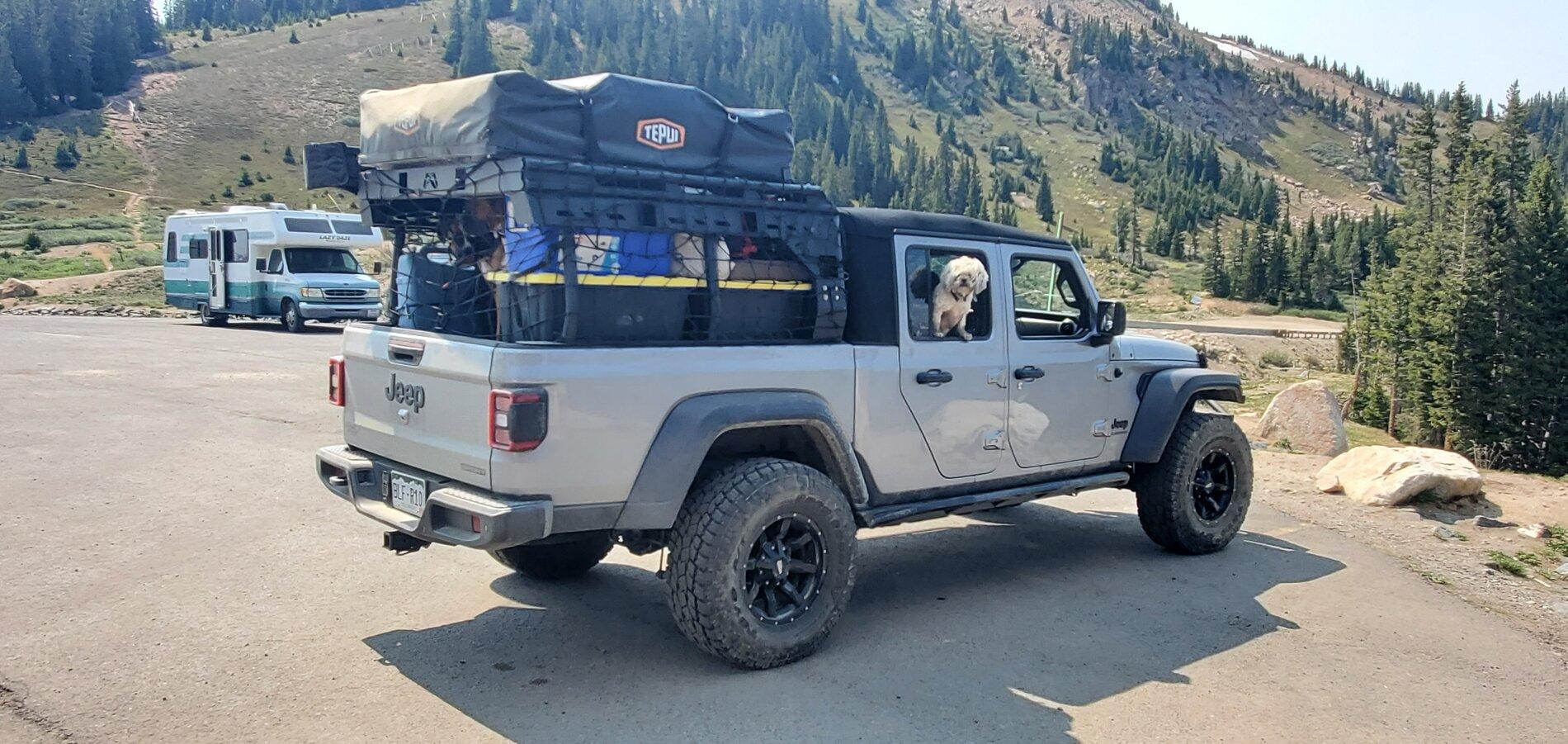 Jeep Gladiator Your favorite cant live without mod 20210615_152700