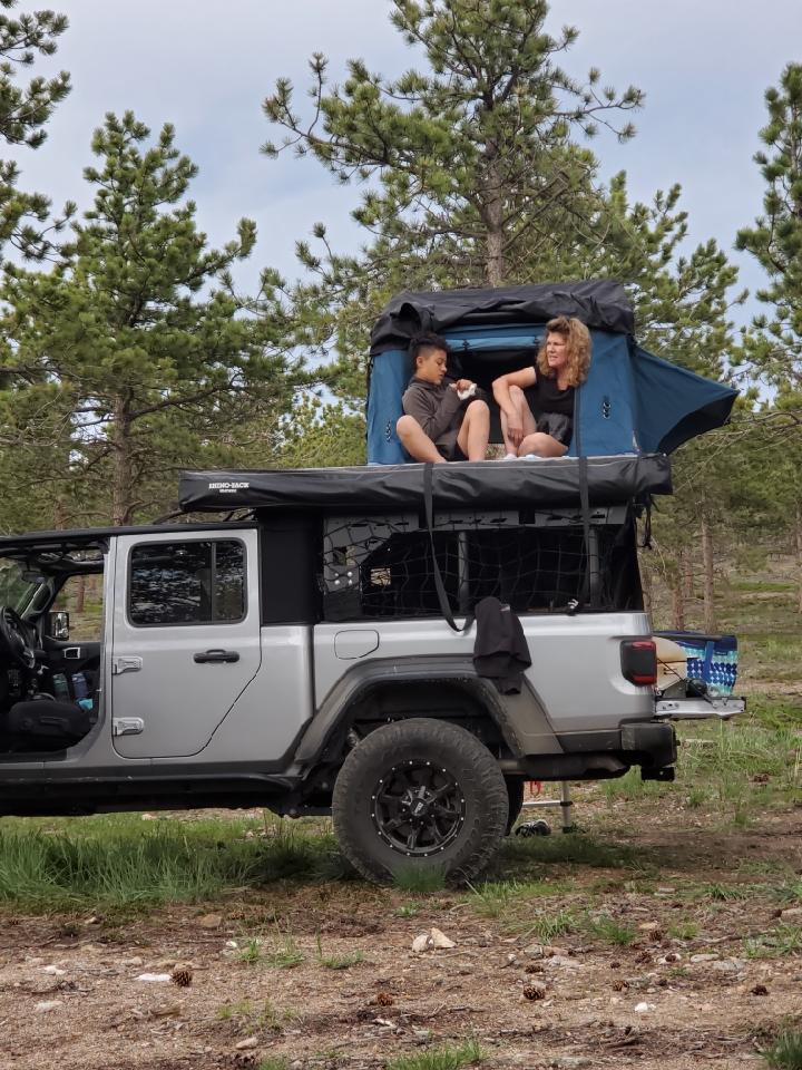 Jeep Gladiator Your favorite cant live without mod 37497