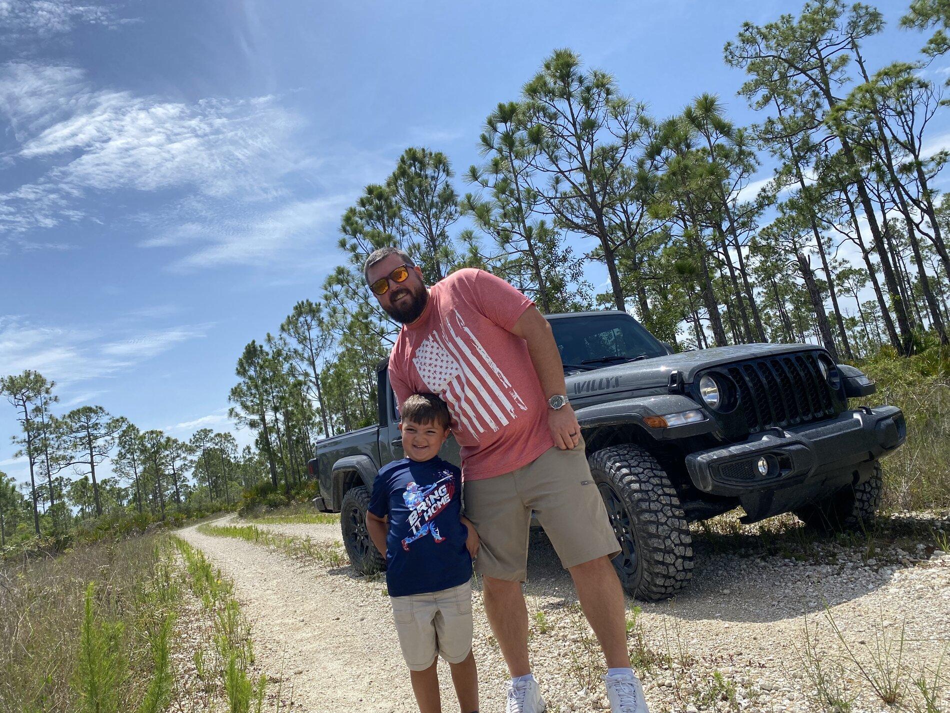 Jeep Gladiator What did you do WITH your Gladiator today? 030070F3-432D-41E2-96B3-06DD8FACA6FB