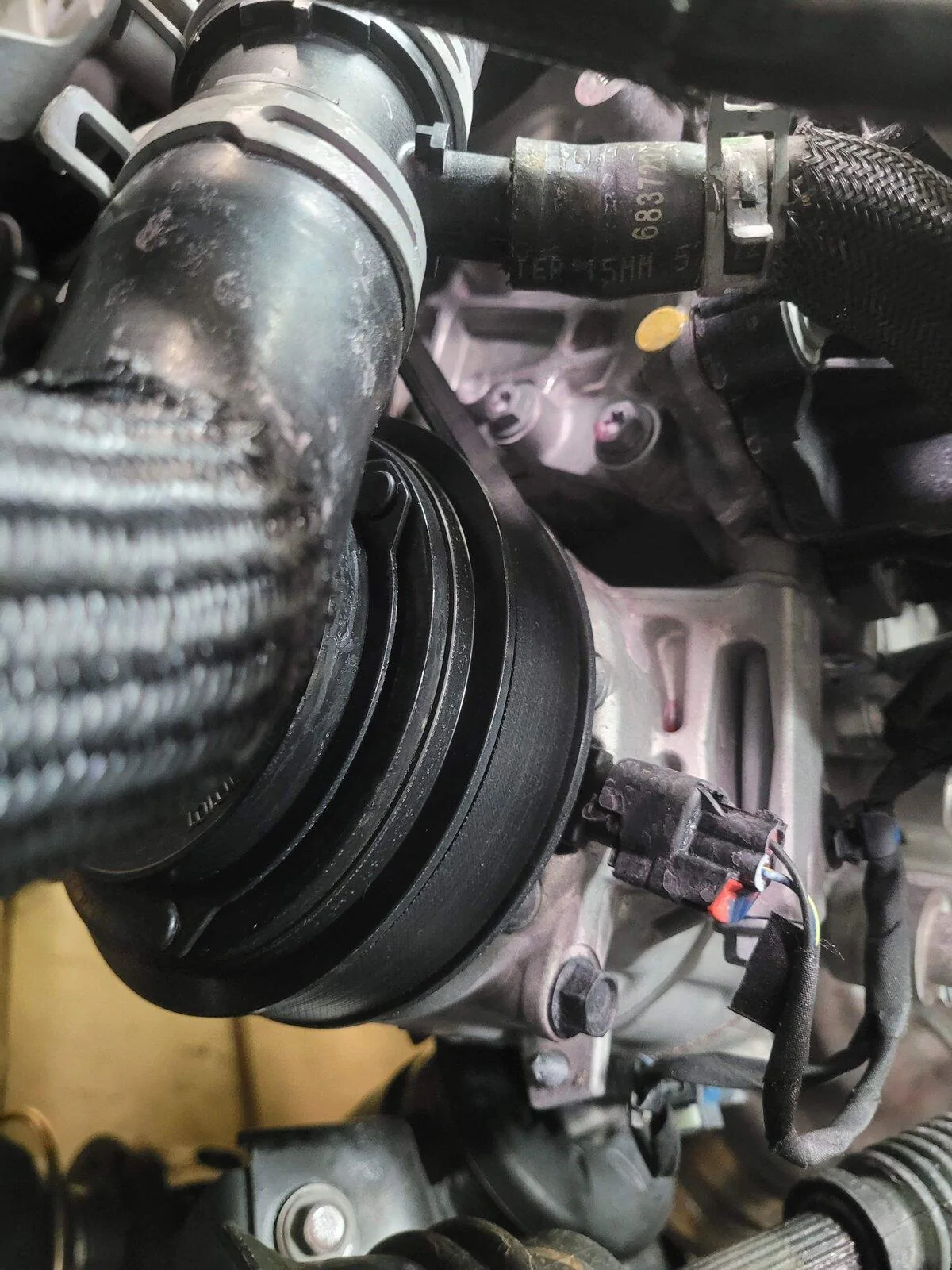 Jeep Gladiator Edelbrock E Force coming soon. 20210620_095113