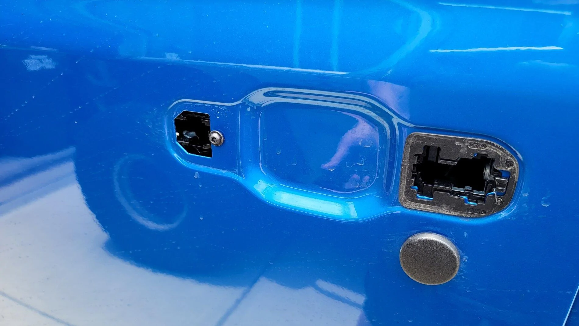Jeep Gladiator Garzilla 2.0 - 2021 Hydro Blue - Are you not entertained? 20210620_133208