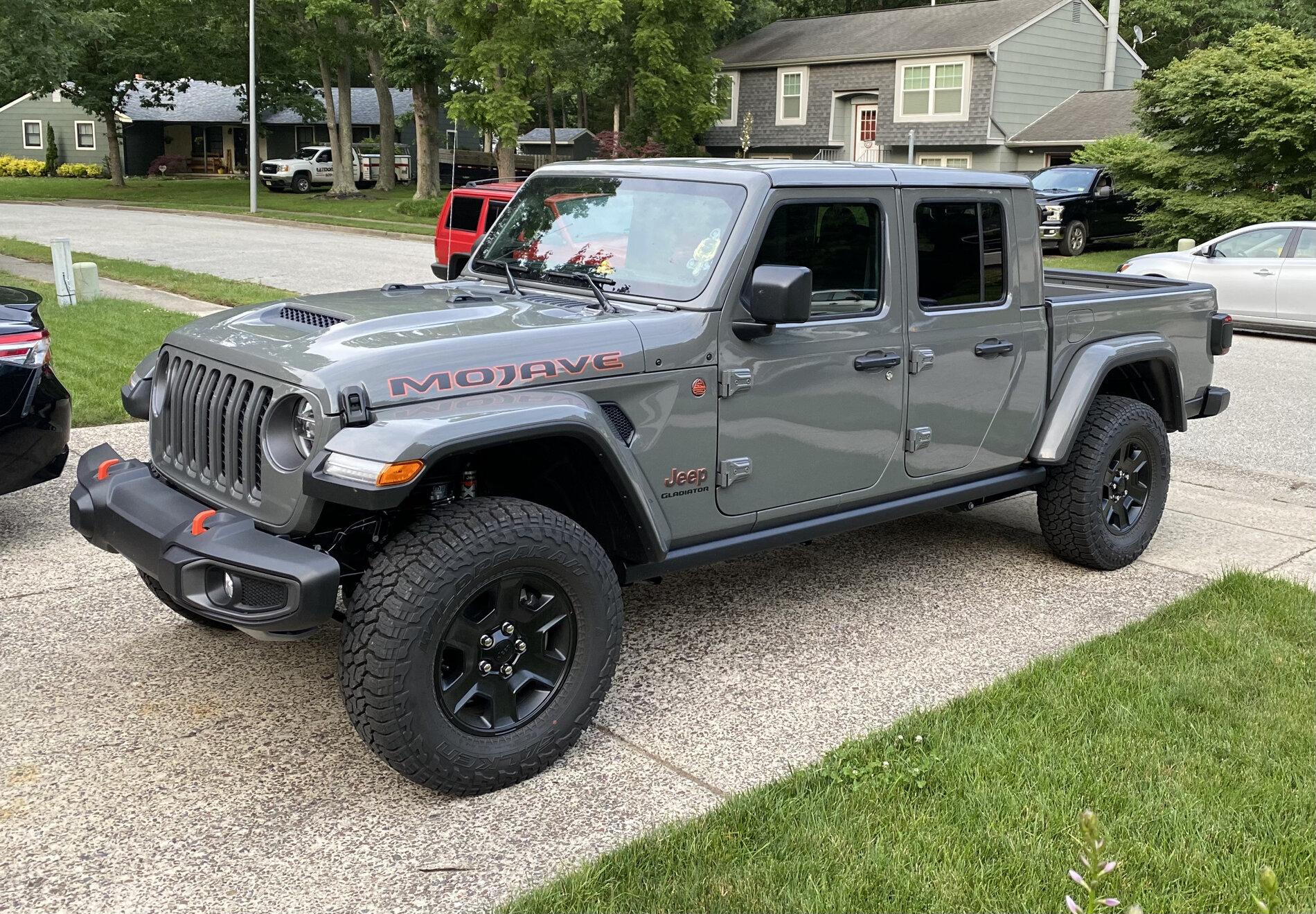 Jeep Gladiator Gladiator Window Sticker and Build Sheet Order Tracking 5E4B9FA7-CD68-4375-AE96-699D8BAF8262