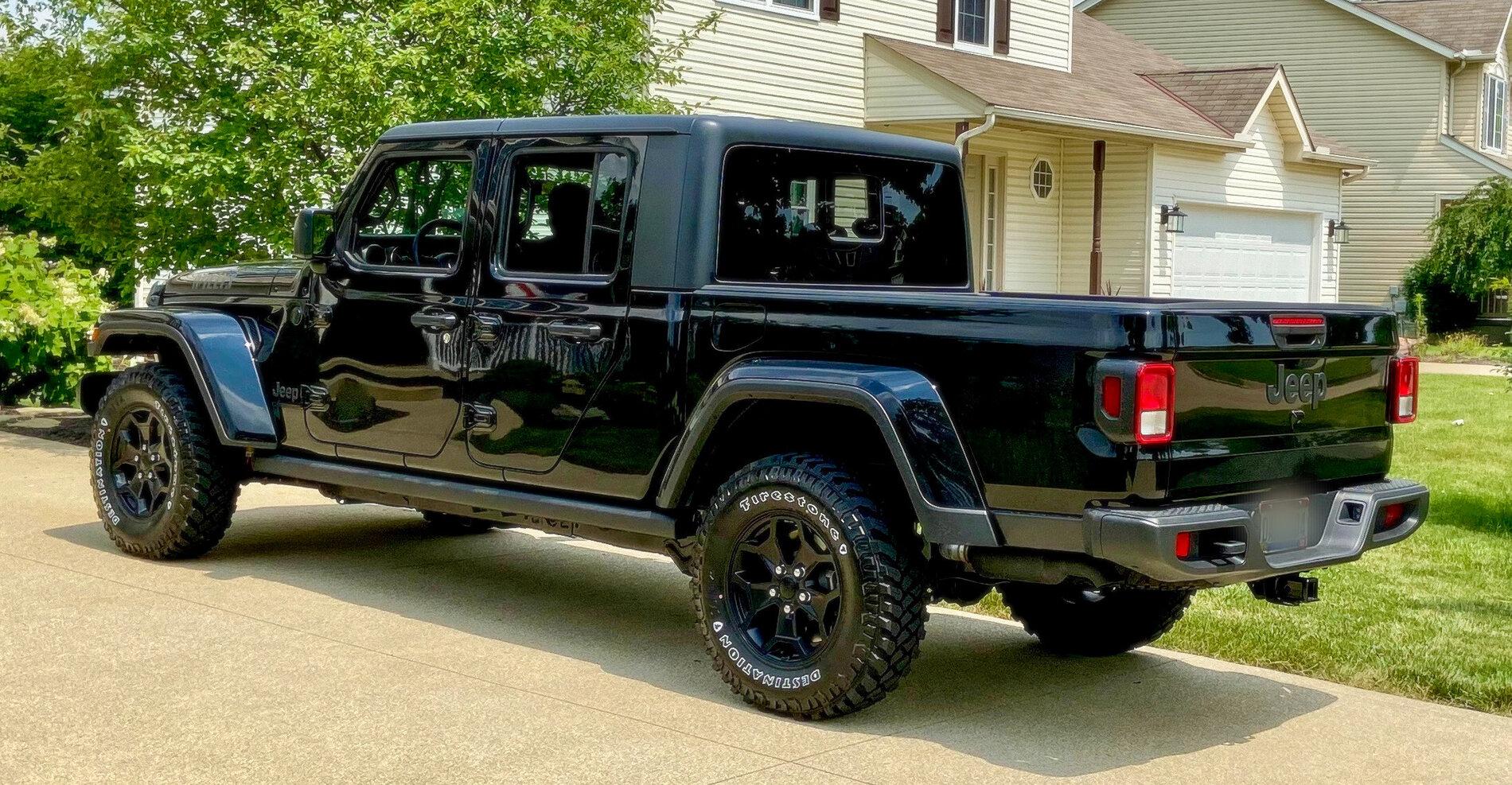 Jeep Gladiator Took Delivery of Your JT? Sign in Here! 71A8CE92-4539-4CBD-A373-2D9E69B64AF5