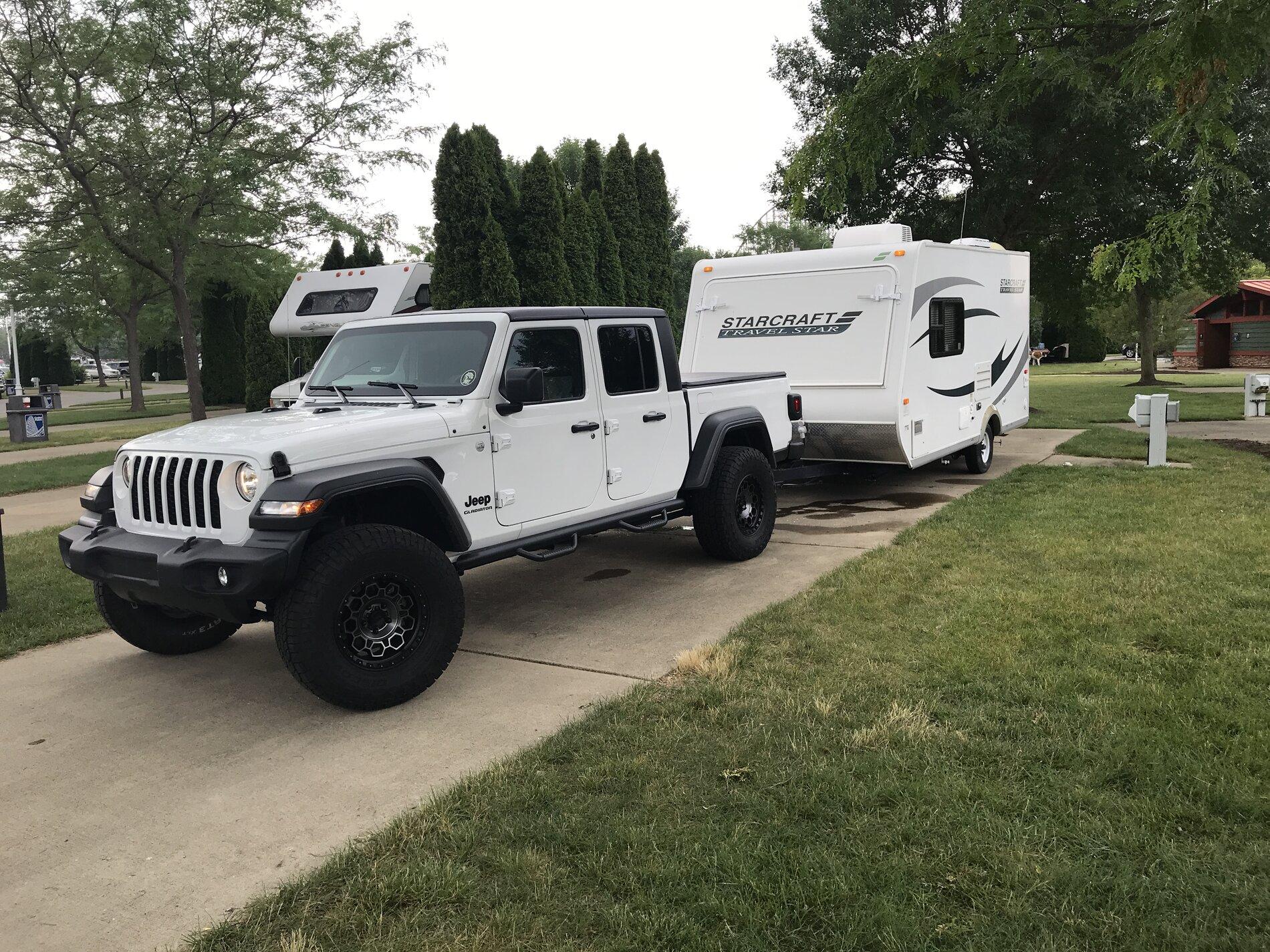 Jeep Gladiator Surging/Bucking while towing TT 096D5CBC-5F28-4DFE-B229-F8D8BDFFC464