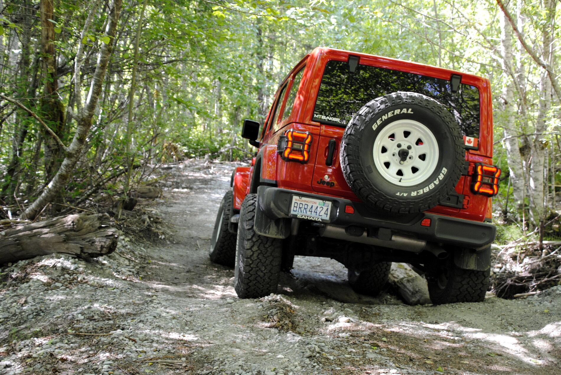 Jeep Gladiator What did you do WITH your Gladiator today? 4ACBAC48-4DFE-4953-A253-EC45D1300190