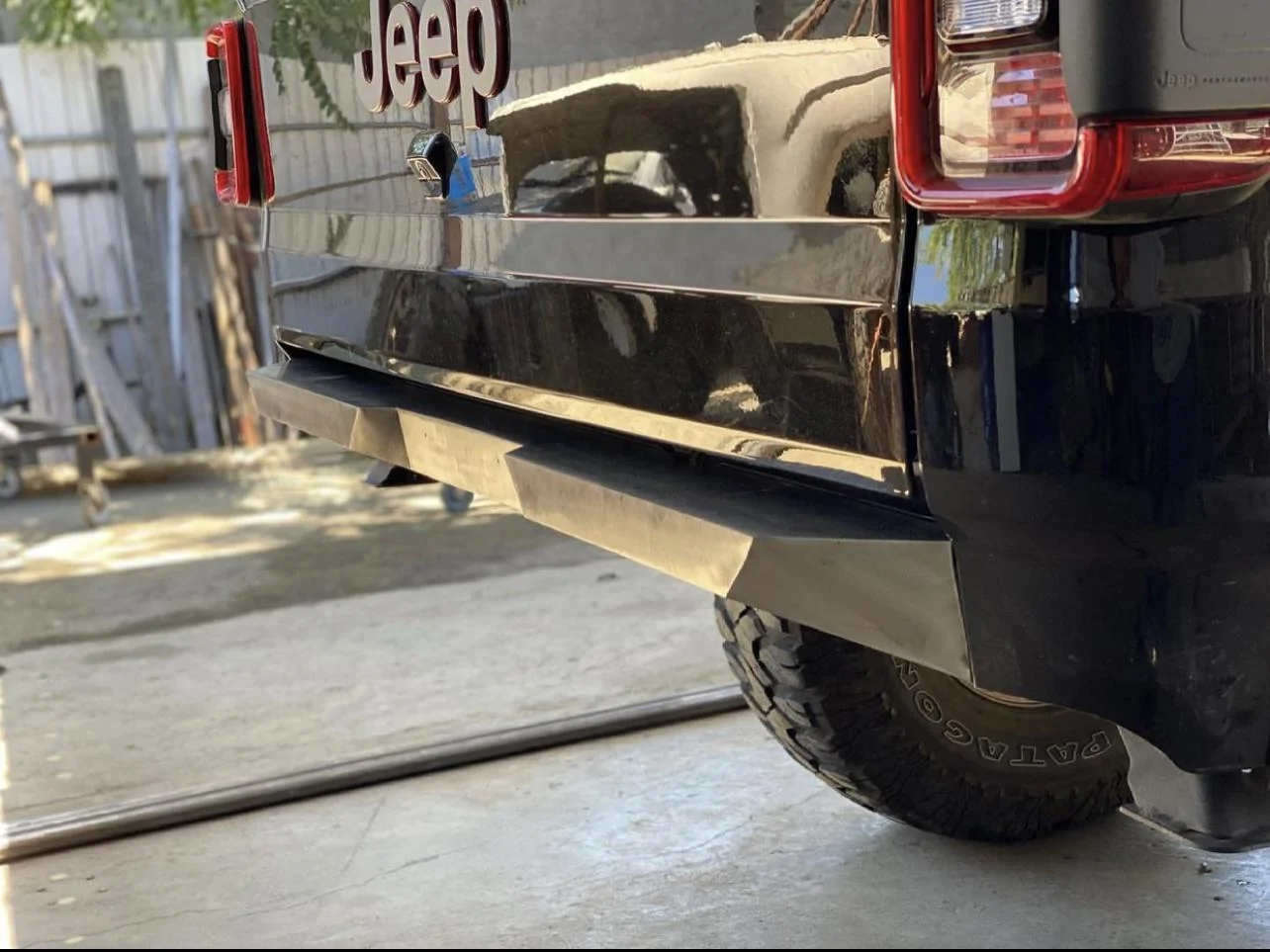Jeep Gladiator What did you do TO your Gladiator today? [ADMIN WARNING: NO POLITICS, NO GUN TALK] IMG_4206