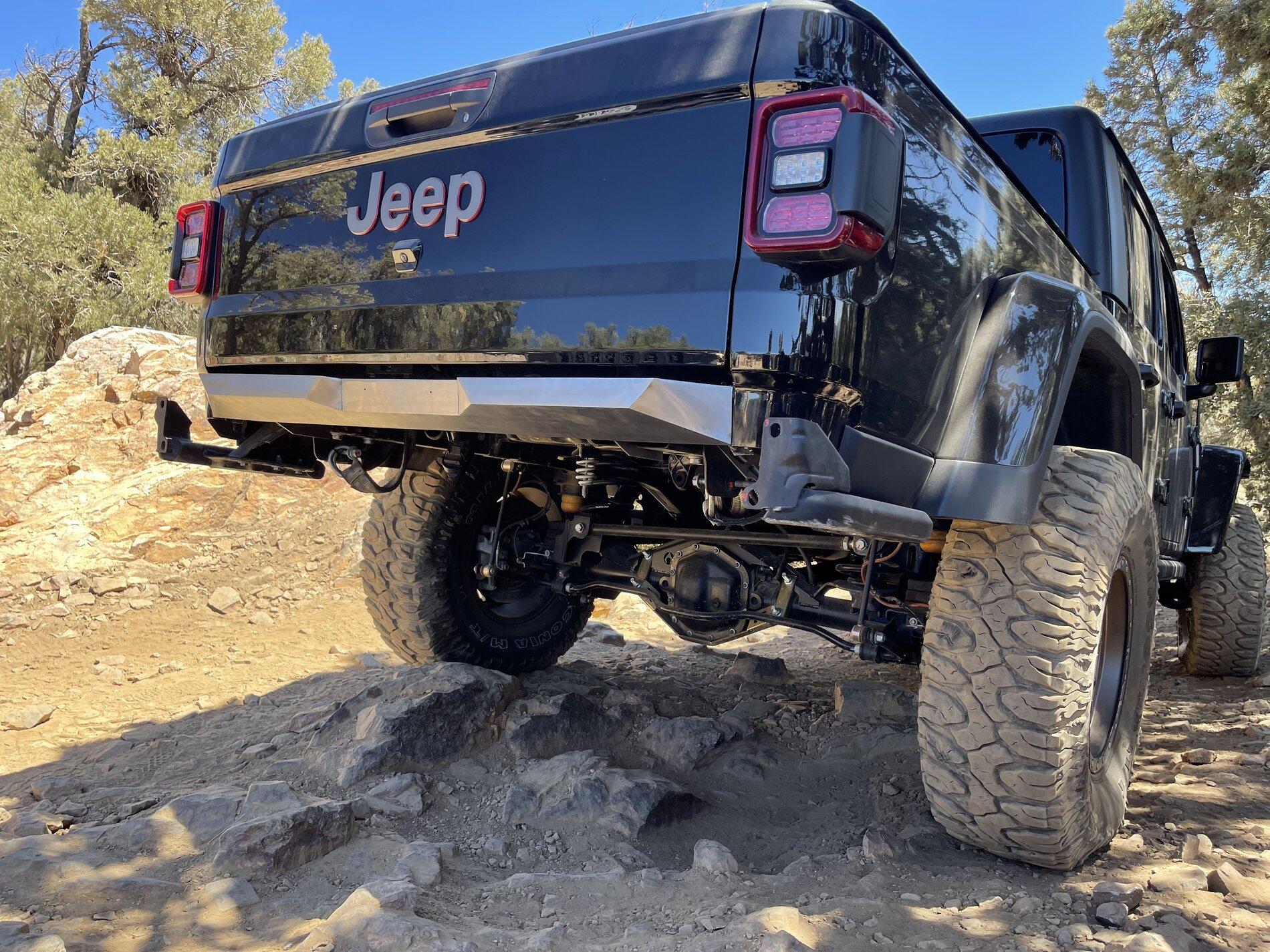 Jeep Gladiator What did you do TO your Gladiator today? [ADMIN WARNING: NO POLITICS, NO GUN TALK] GM RB