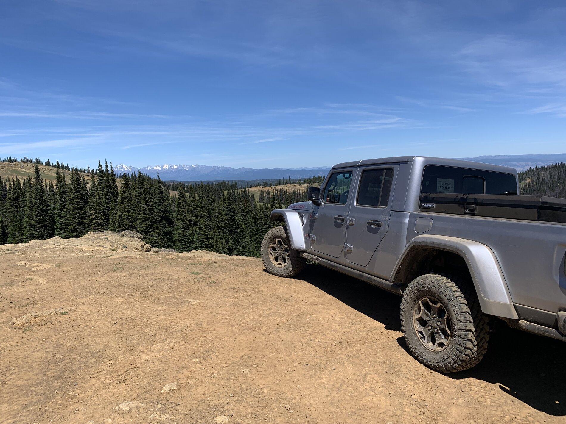 Jeep Gladiator Where did you WHEEL your Gladiator today? IMG_2070.JPG