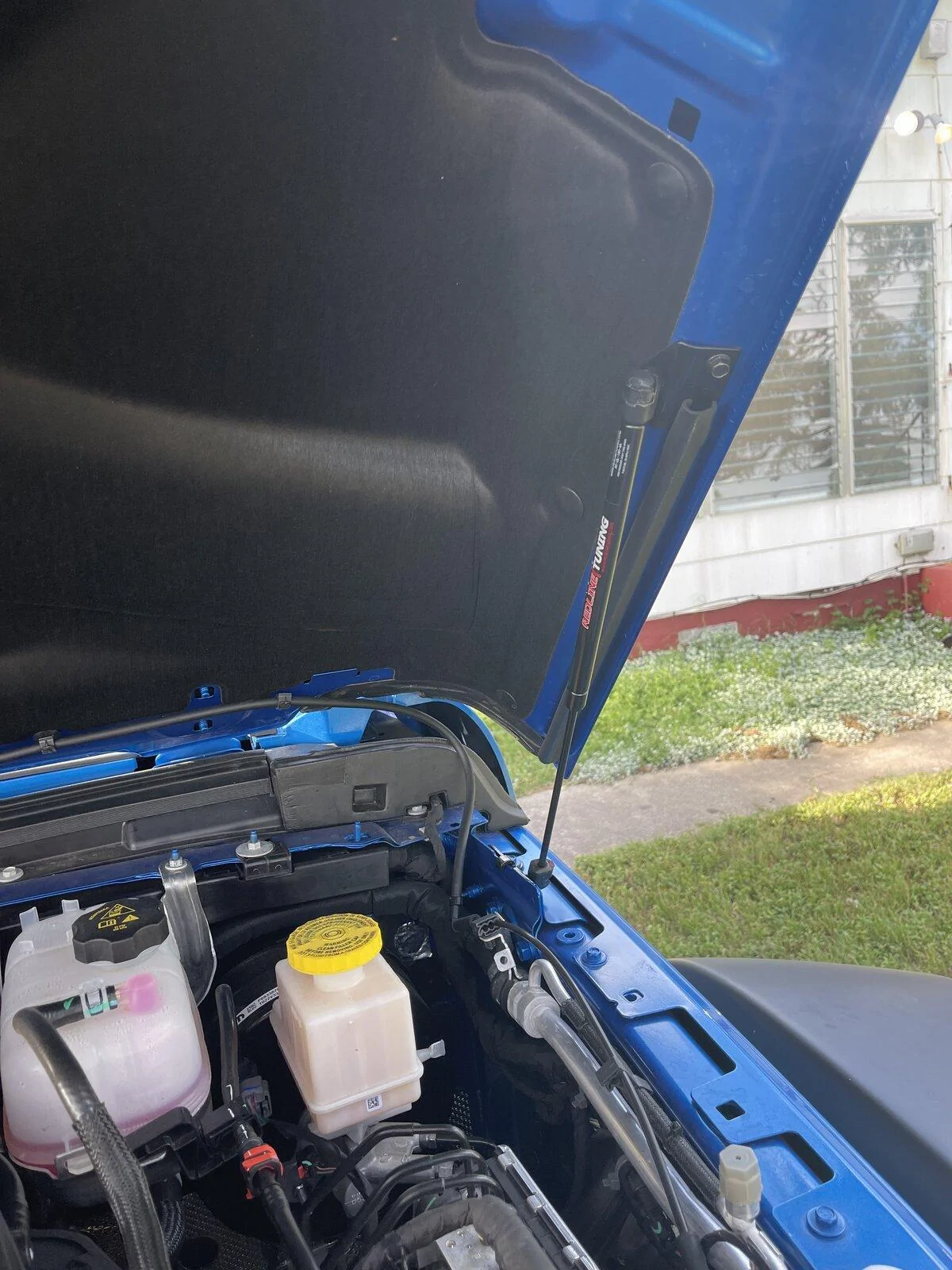 Jeep Gladiator John#21’s Hydro Blue Mojave 562E970F-F0E7-4CA6-B178-017D4DB66293