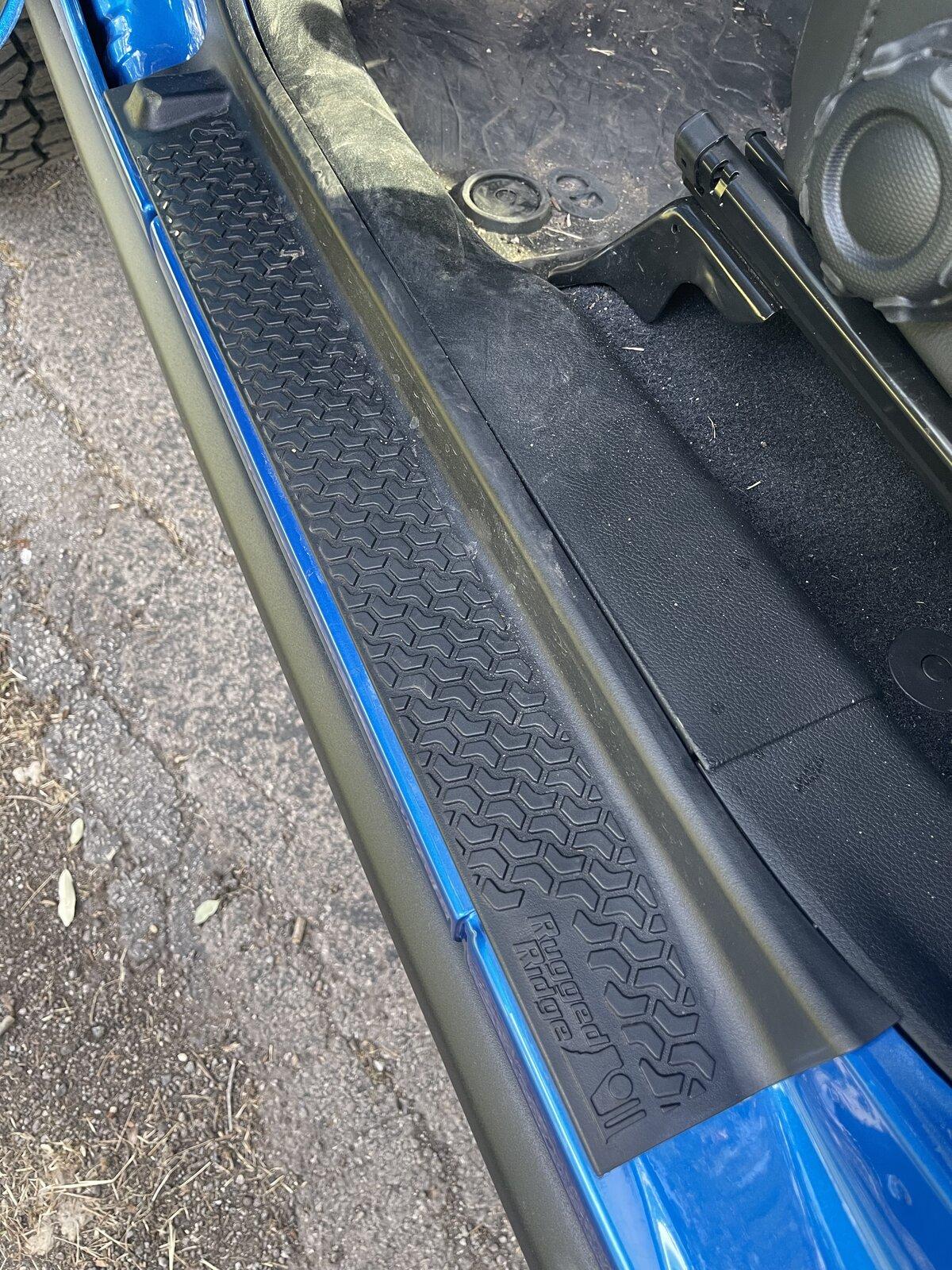 Jeep Gladiator John#21’s Hydro Blue Mojave FF9568D6-61B4-4D83-B247-F9BC2742CDC3