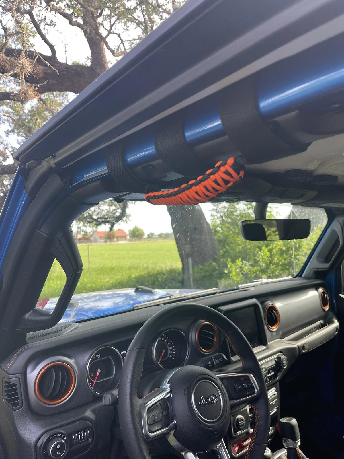 Jeep Gladiator John#21’s Hydro Blue Mojave A0F2F076-62AE-4411-9BC2-C593EDDF5182