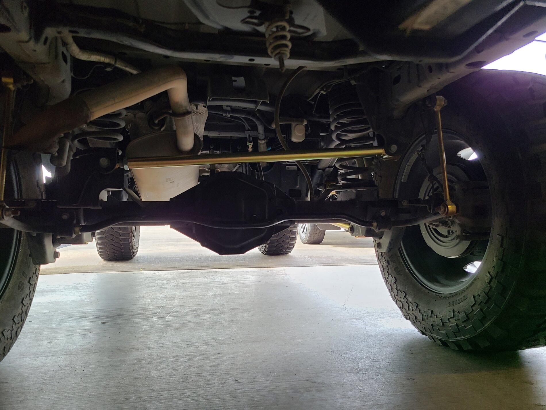Jeep Gladiator What did you do TO your Gladiator today? [ADMIN WARNING: NO POLITICS, NO GUN TALK] 20210620_154808