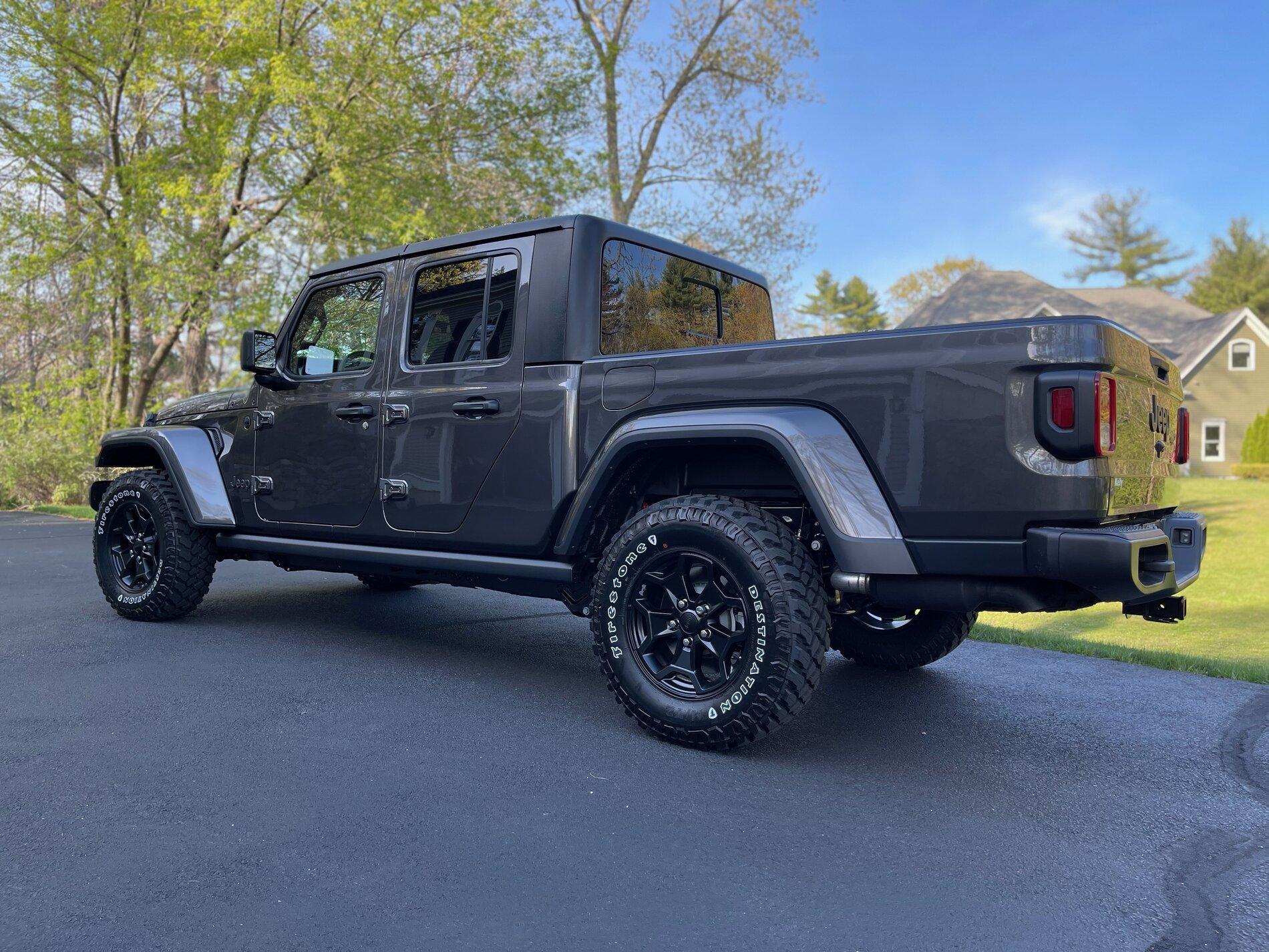 Jeep Gladiator IT'S OFFICIAL!!!! I OWN A JEEP GLADIATOR! IMG_3786